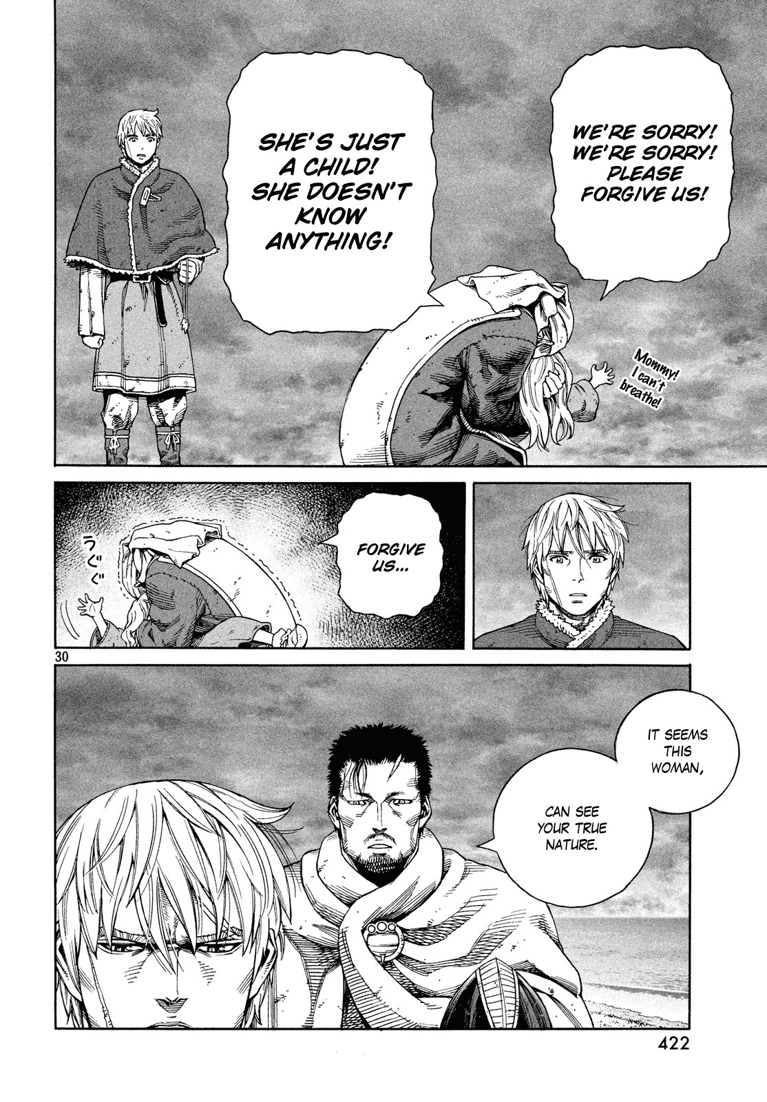 Vinland Saga Chapter 129 page 30 - Chapter 129 : Baltic Sea War (005)
