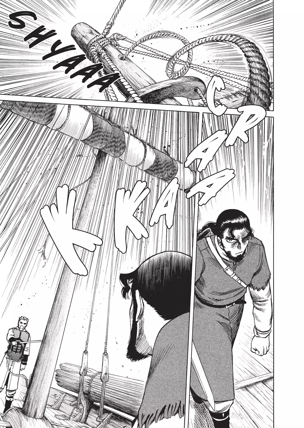 Vinland Saga Chapter 13 page 16 - Chapter 13: Smell