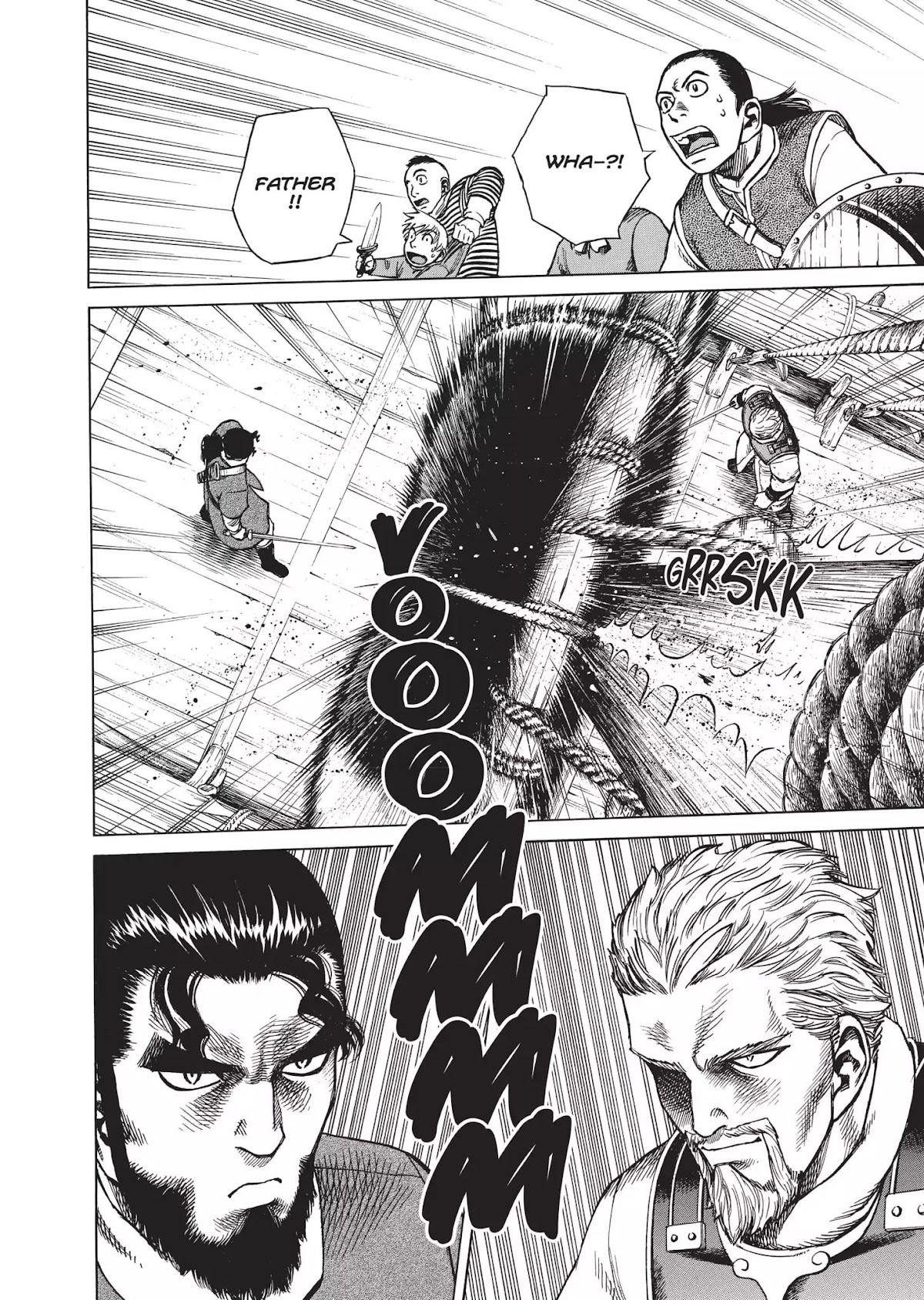 Vinland Saga Chapter 13 page 17 - Chapter 13: Smell