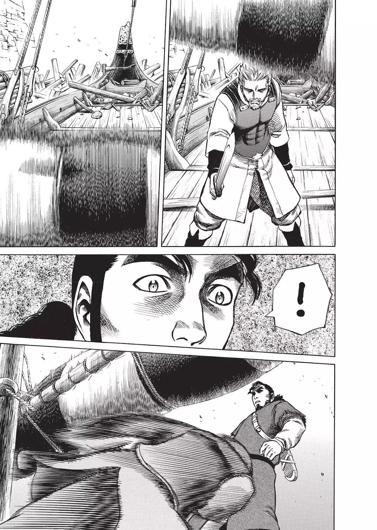 Vinland Saga Chapter 13 page 18 - Chapter 13: Smell