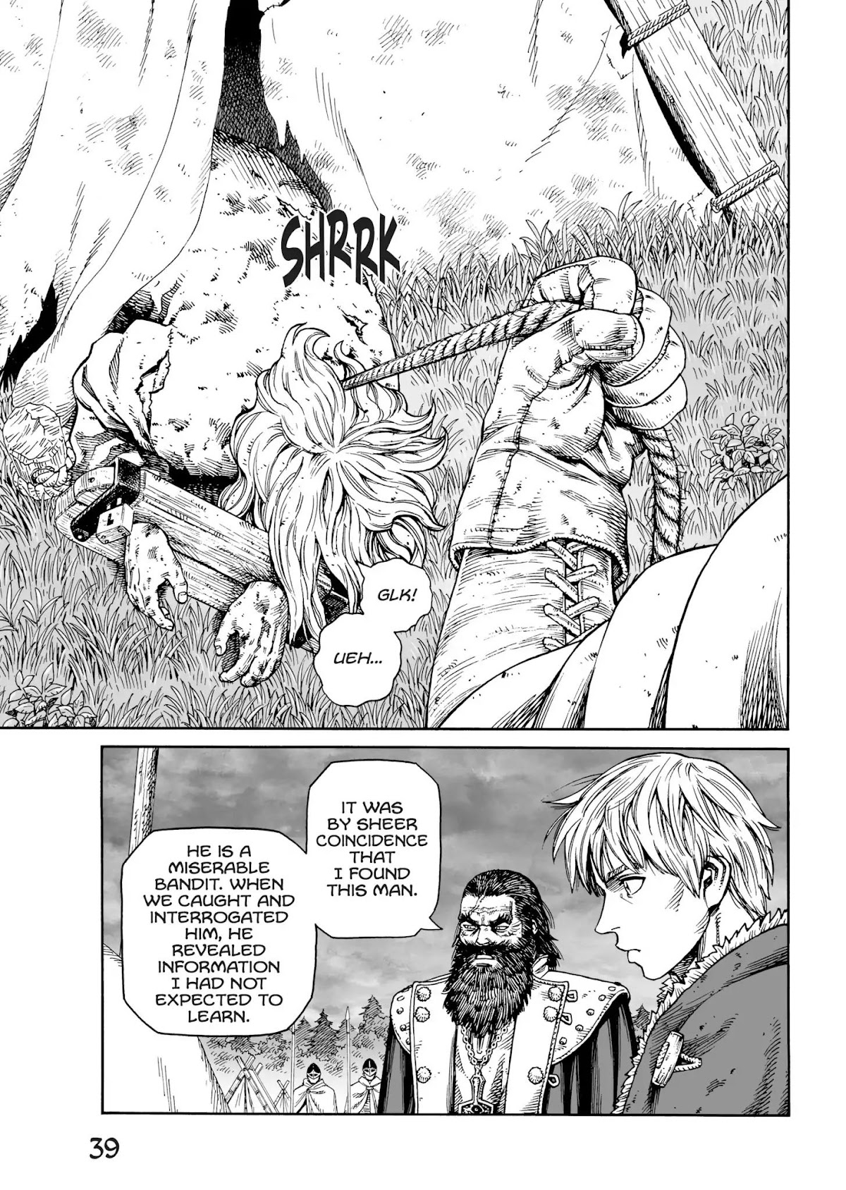 Vinland Saga Chapter 131 page 11 - Chapter 131: War in the Baltic (7)