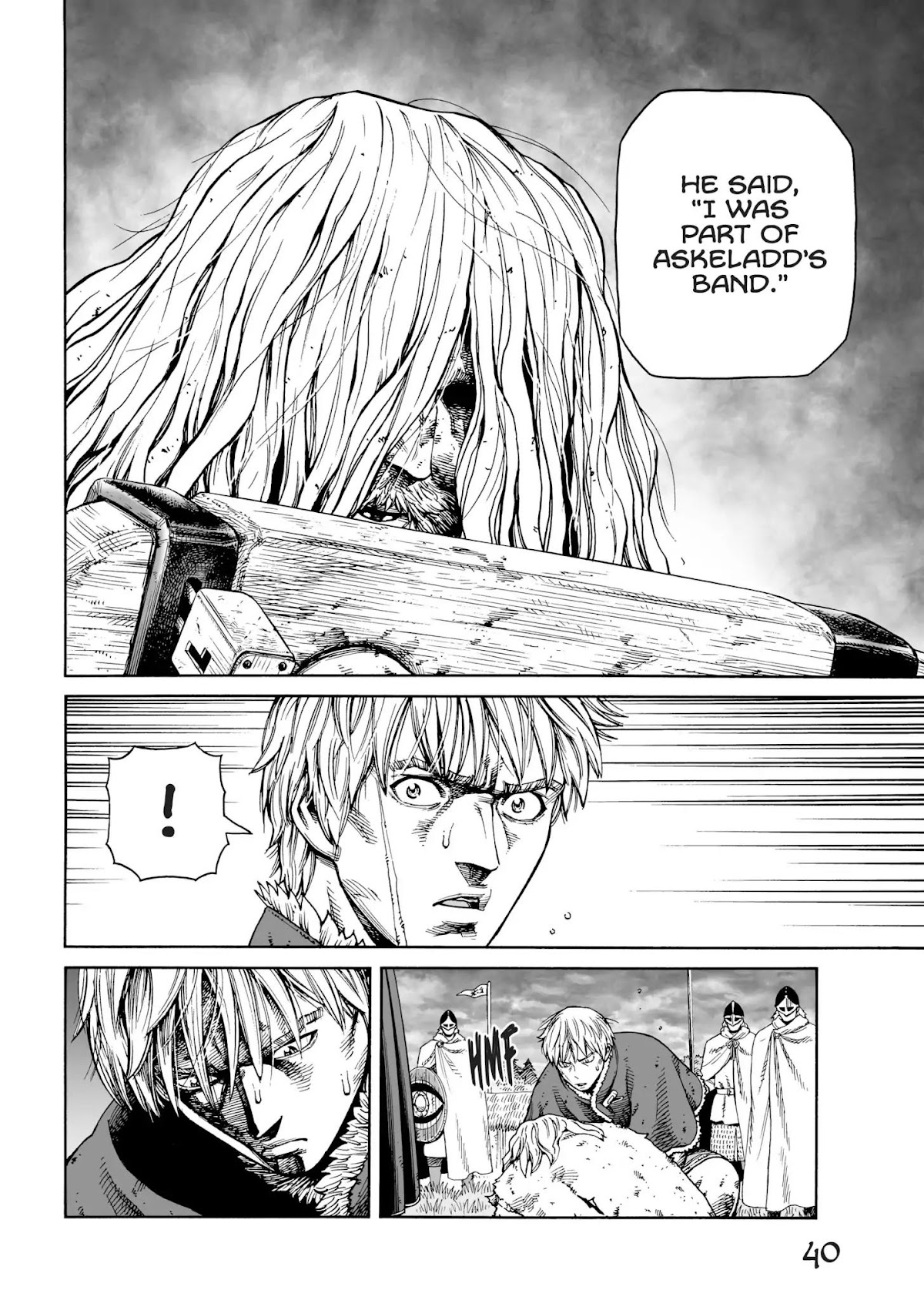 Vinland Saga Chapter 131 page 12 - Chapter 131: War in the Baltic (7)