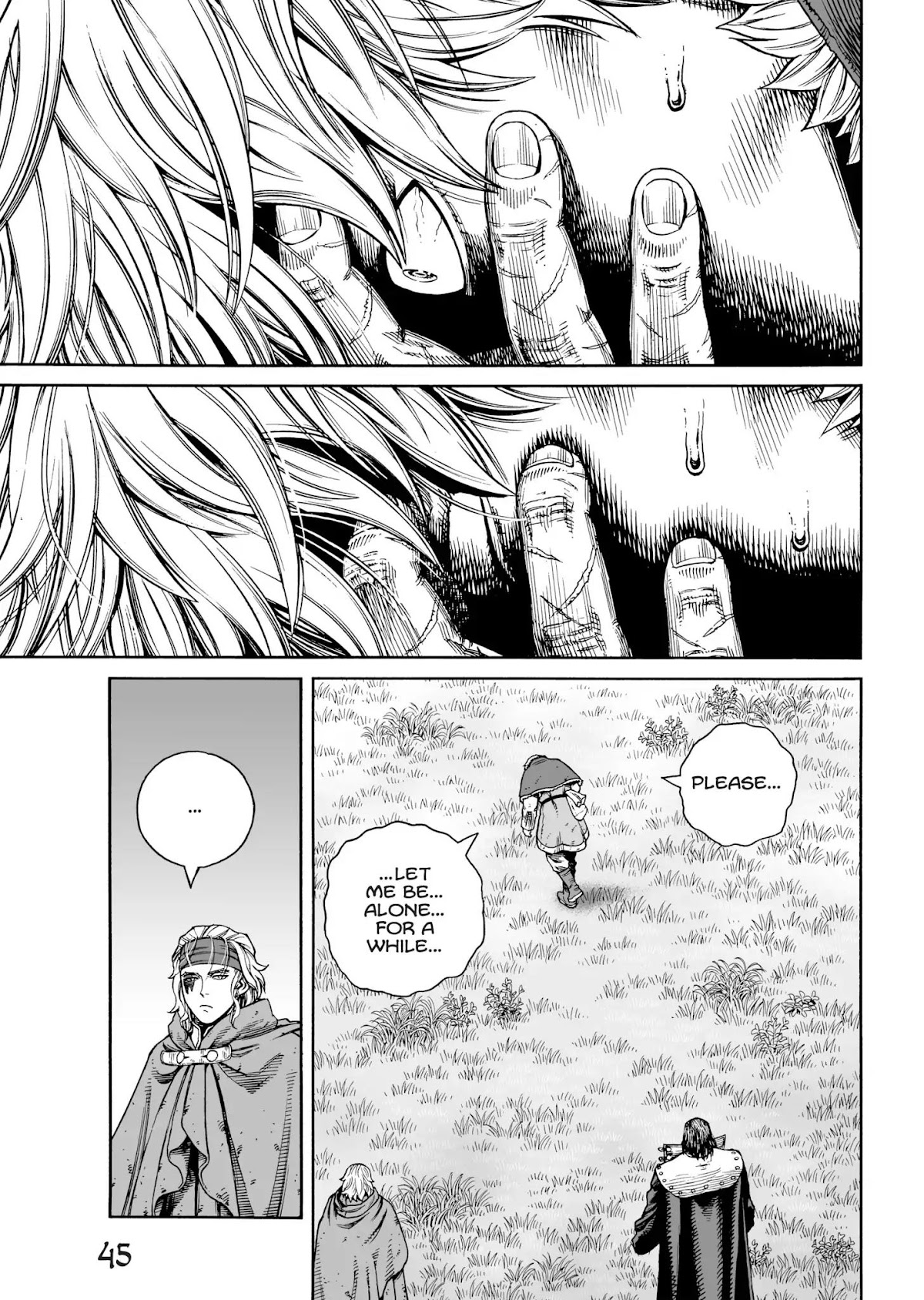 Vinland Saga Chapter 131 page 17 - Chapter 131: War in the Baltic (7)