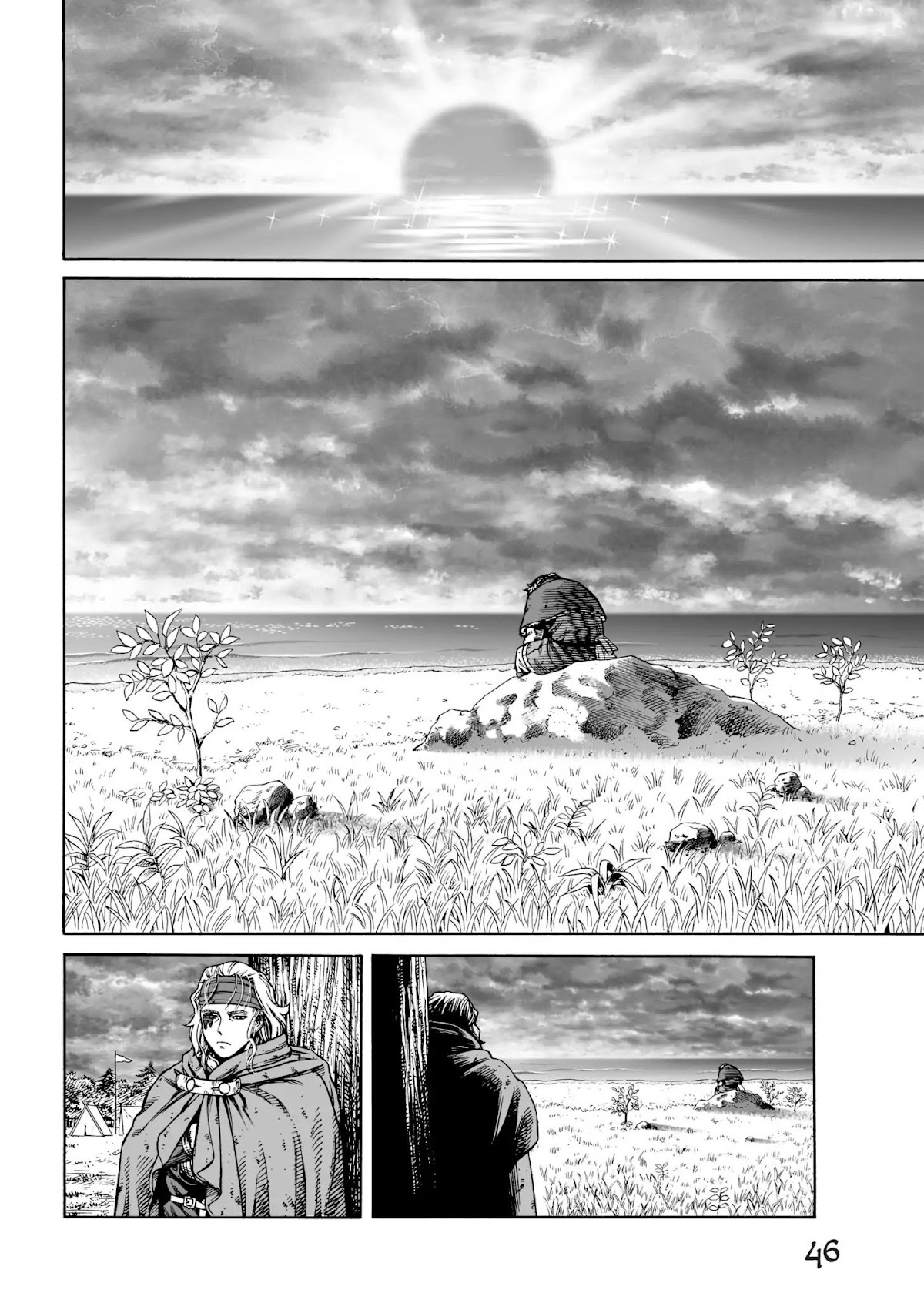 Vinland Saga Chapter 131 page 18 - Chapter 131: War in the Baltic (7)