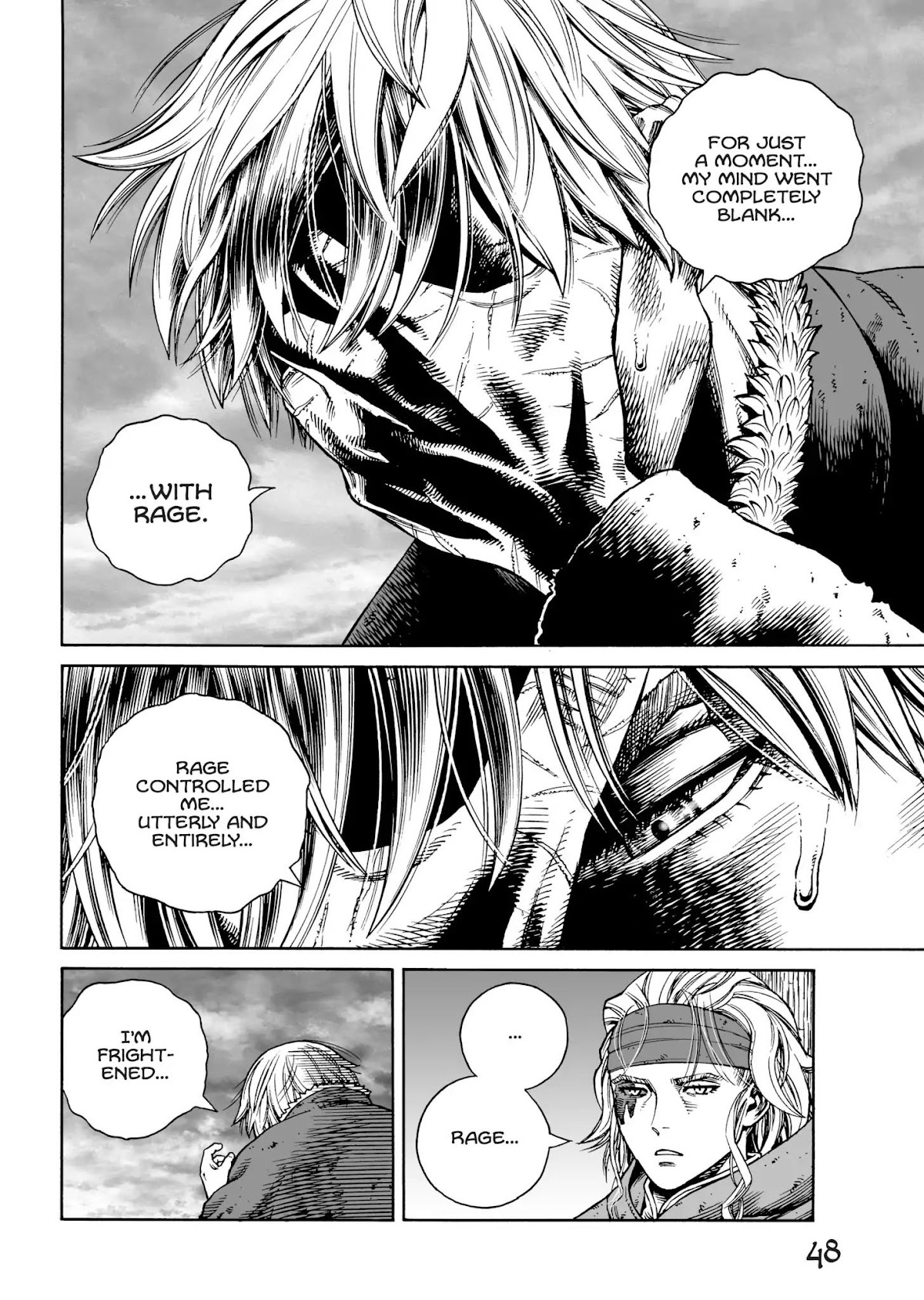 Vinland Saga Chapter 131 page 20 - Chapter 131: War in the Baltic (7)