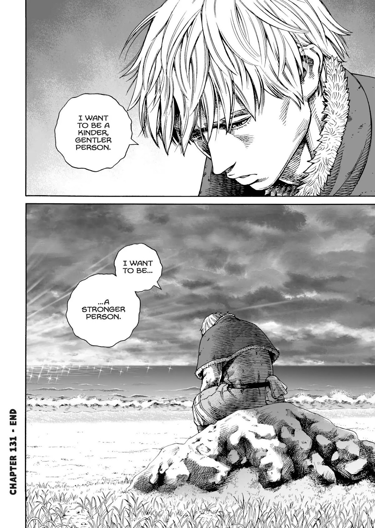 Vinland Saga Chapter 131 page 22 - Chapter 131: War in the Baltic (7)
