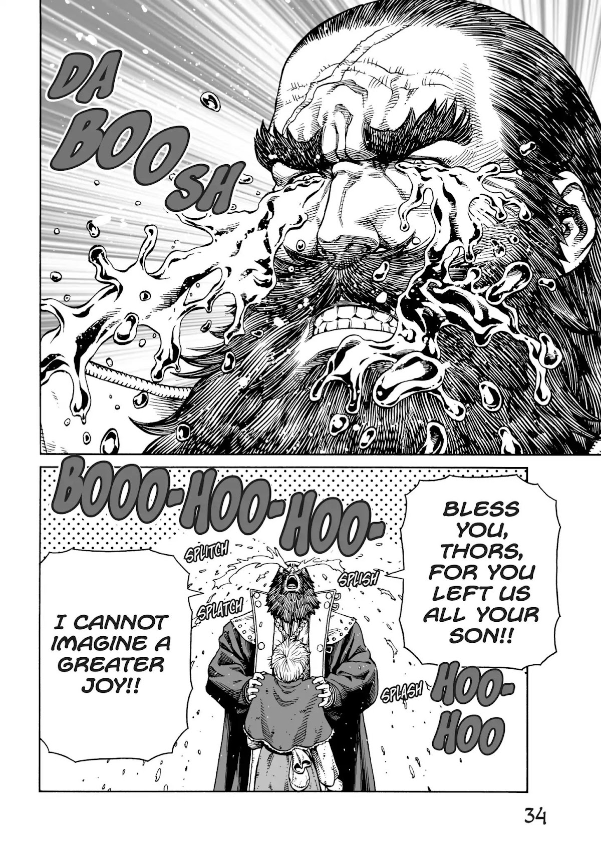 Vinland Saga Chapter 131 page 6 - Chapter 131: War in the Baltic (7)
