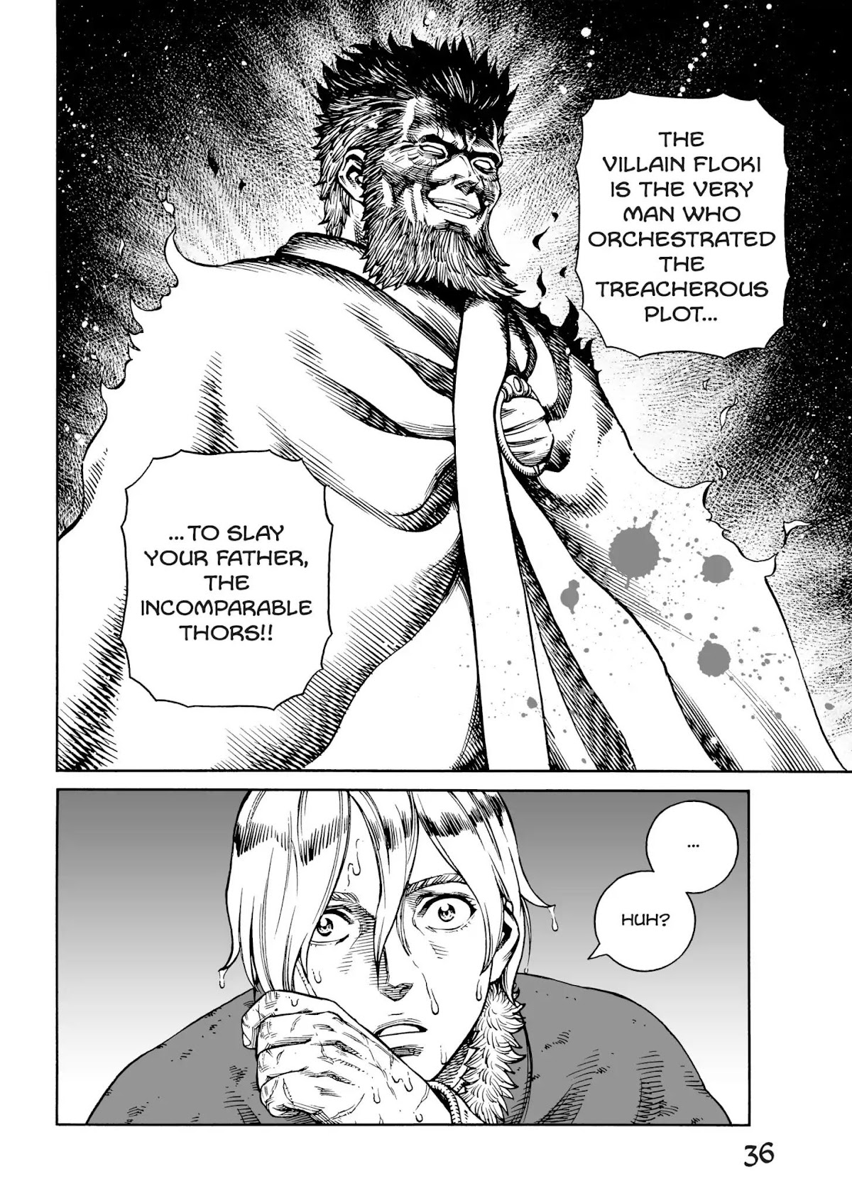Vinland Saga Chapter 131 page 8 - Chapter 131: War in the Baltic (7)