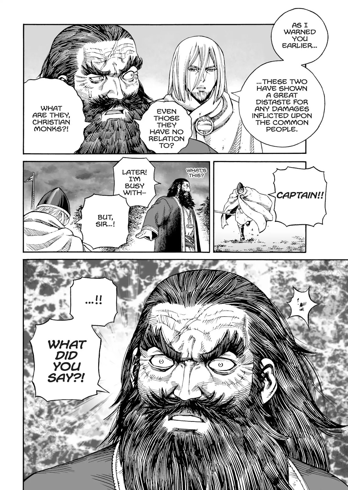 Vinland Saga Chapter 132 page 20 - Chapter 132: War in the Baltic (8)