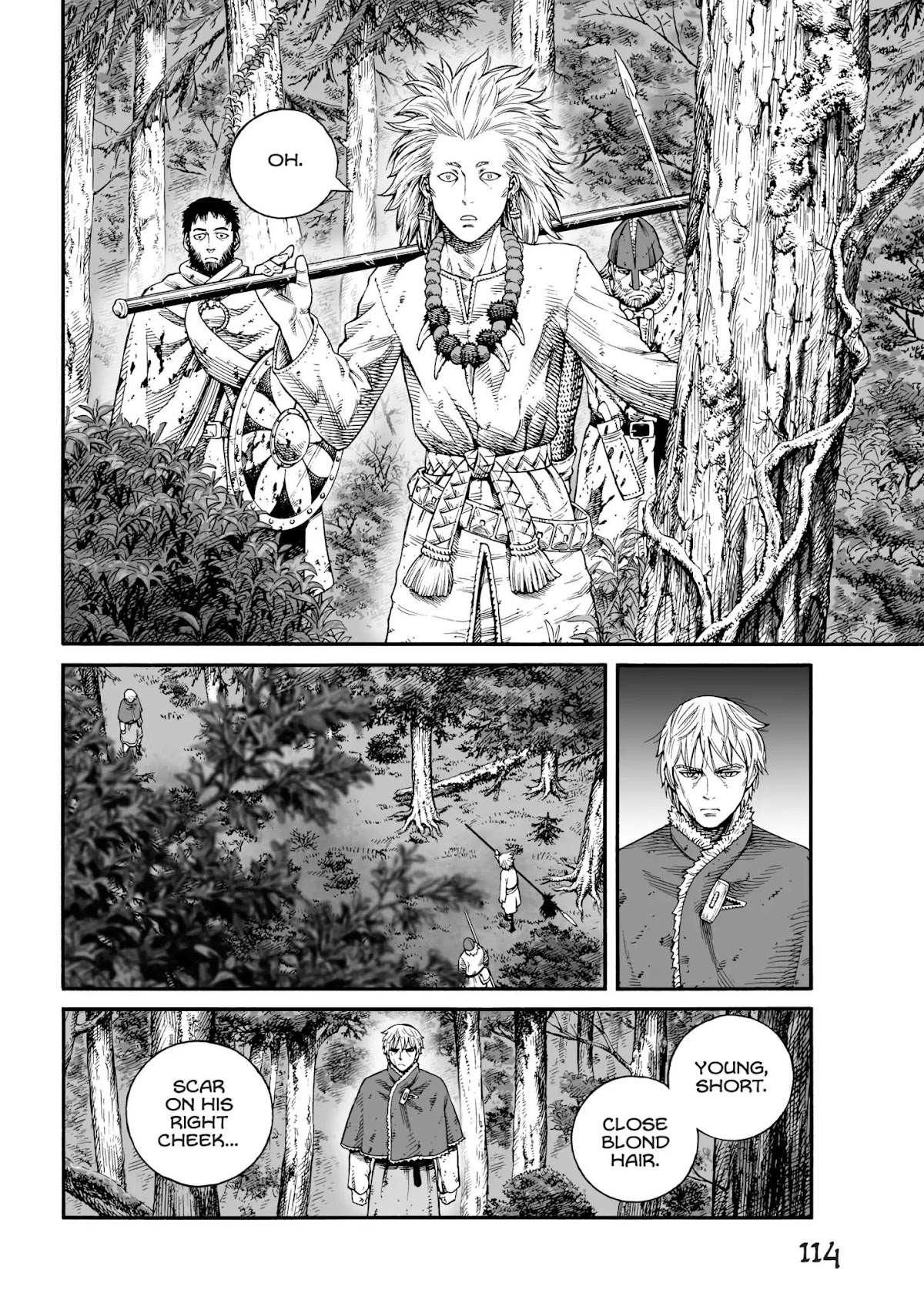 Vinland Saga Chapter 134 page 14 - Chapter 134: War in the Baltic (10)