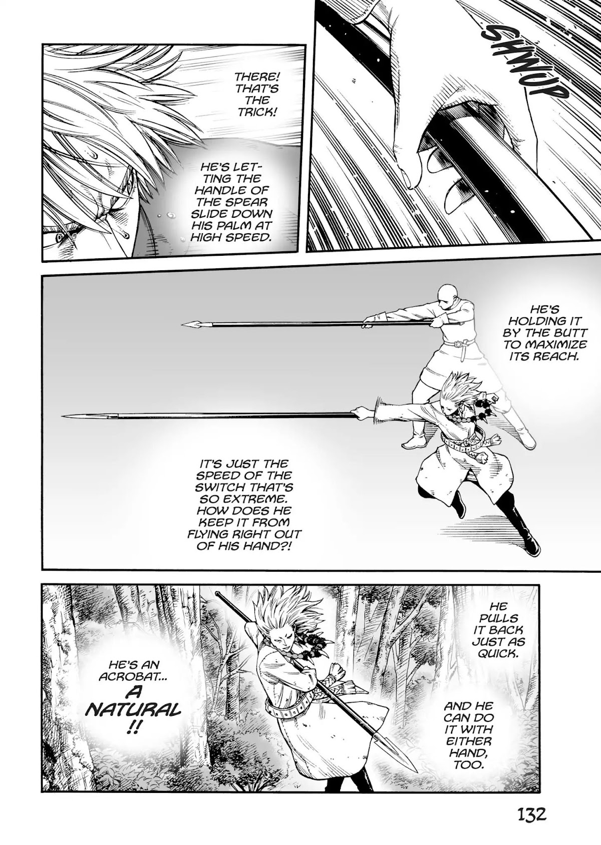 Vinland Saga Chapter 135 page 10 - Chapter 135: War in the Baltic (11)