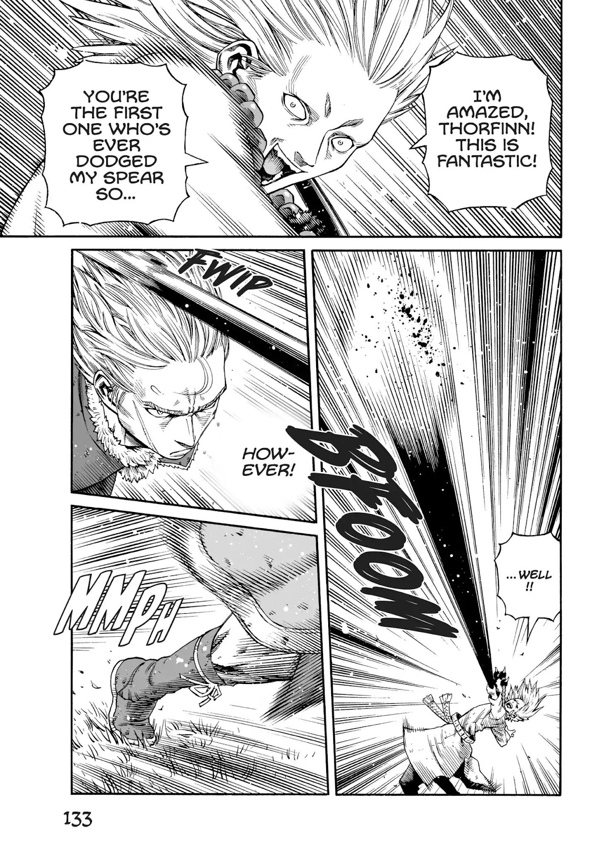 Vinland Saga Chapter 135 page 11 - Chapter 135: War in the Baltic (11)