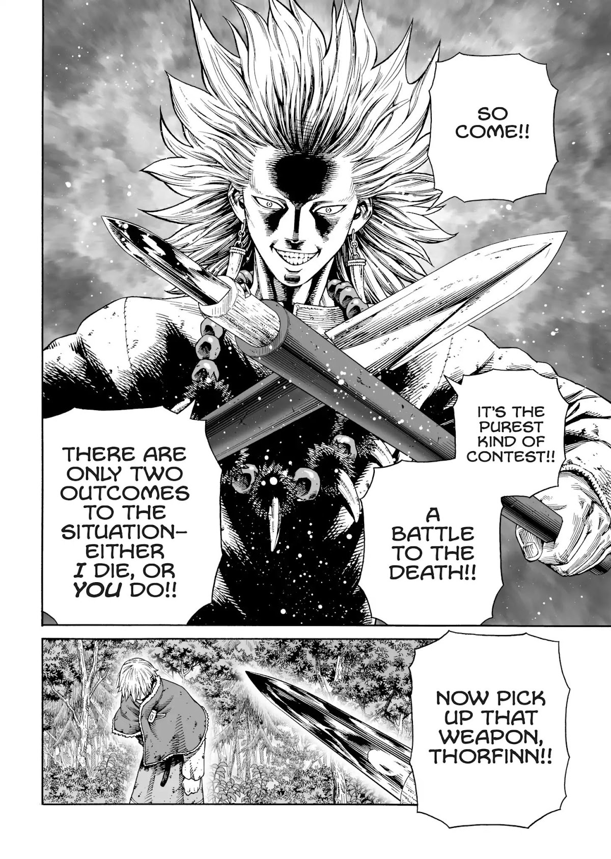 Vinland Saga Chapter 135 page 18 - Chapter 135: War in the Baltic (11)