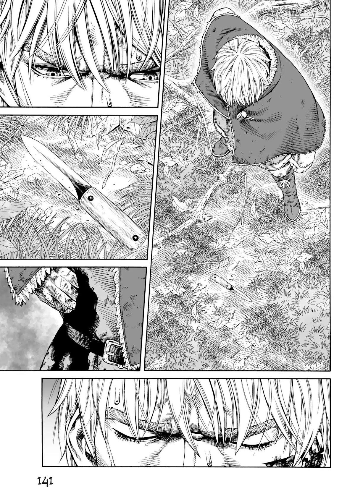 Vinland Saga Chapter 135 page 19 - Chapter 135: War in the Baltic (11)