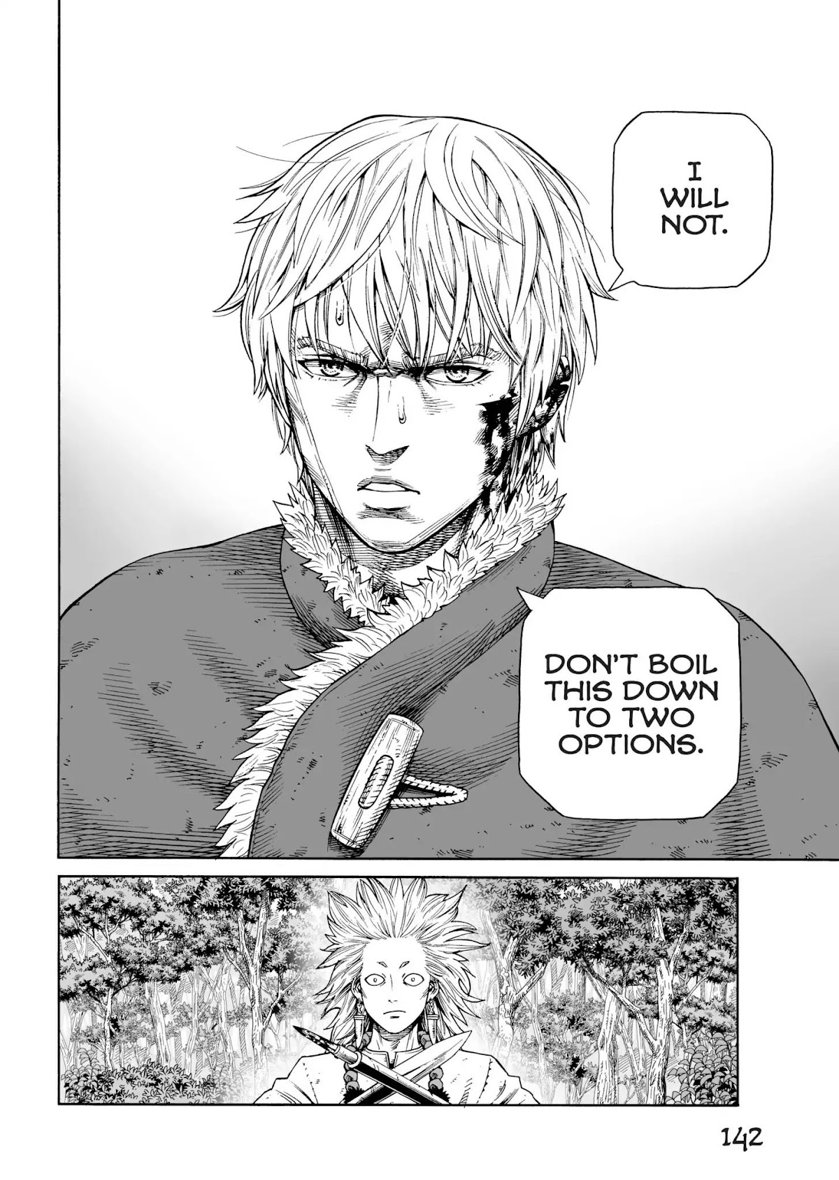 Vinland Saga Chapter 135 page 20 - Chapter 135: War in the Baltic (11)