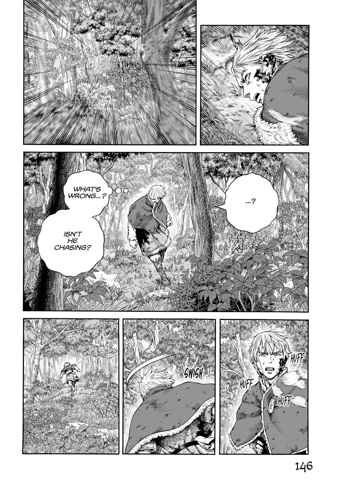 Vinland Saga Chapter 135 page 24 - Chapter 135: War in the Baltic (11)