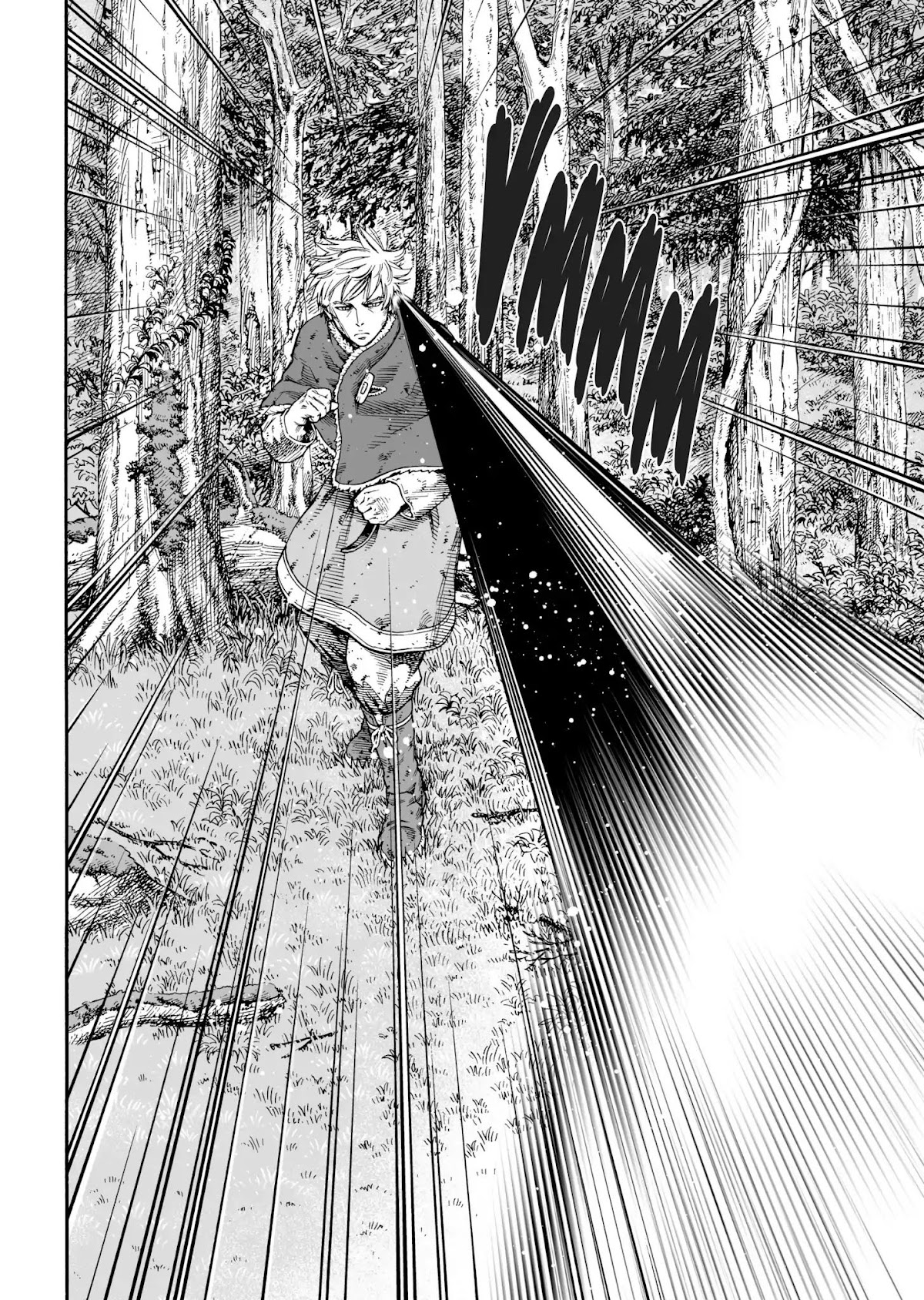 Vinland Saga Chapter 135 page 6 - Chapter 135: War in the Baltic (11)