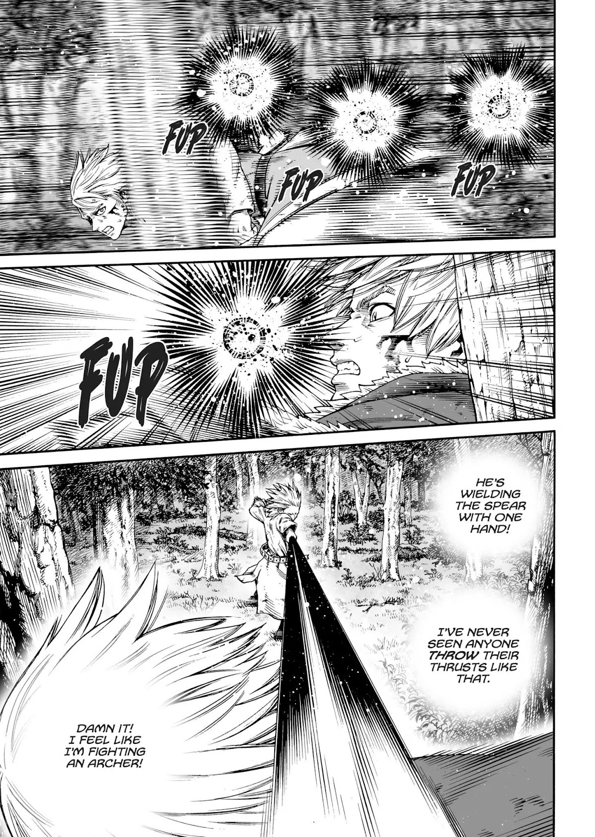Vinland Saga Chapter 135 page 9 - Chapter 135: War in the Baltic (11)