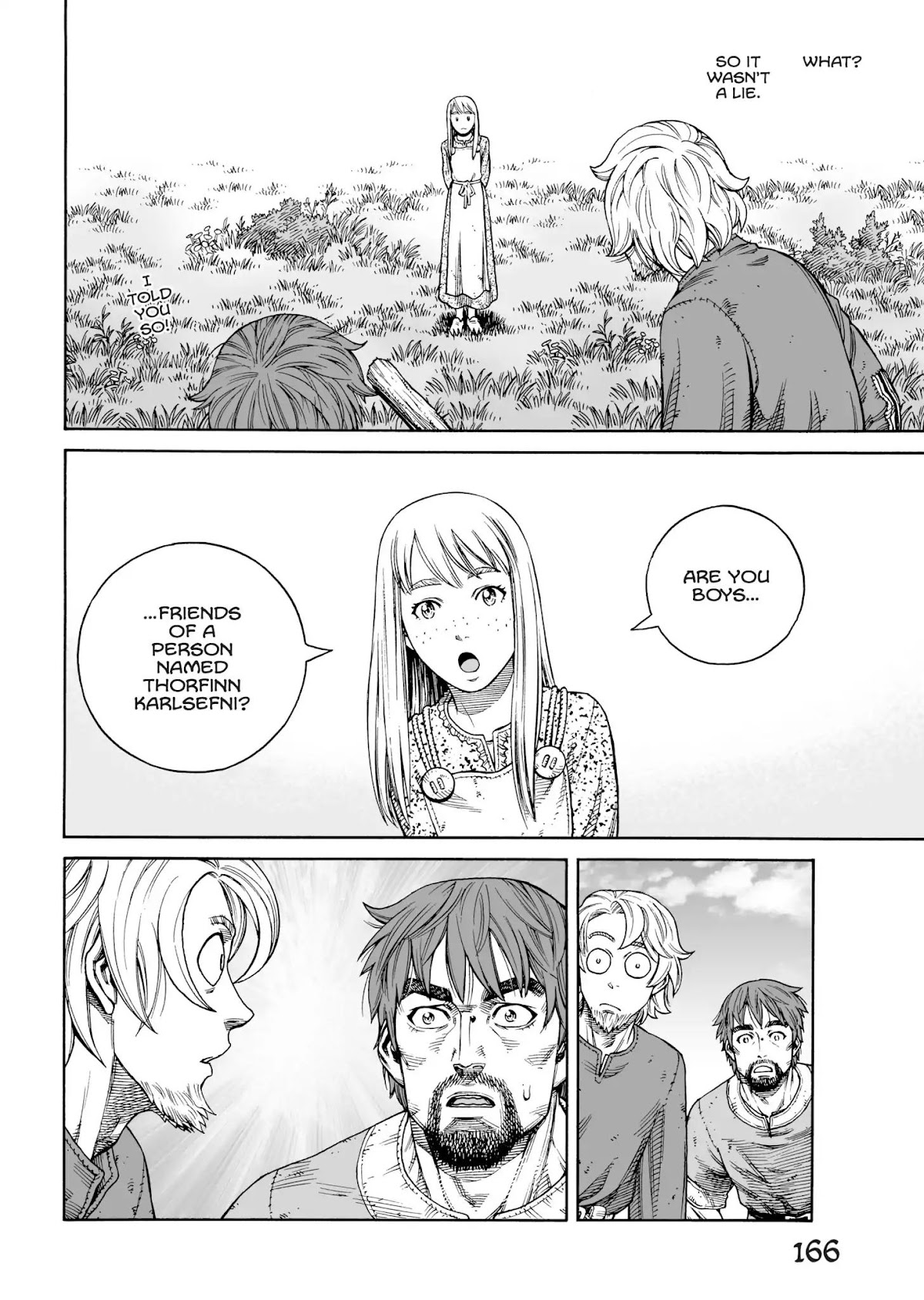 Vinland Saga Chapter 136 page 12 - Chapter 136: War in the Baltic (12)