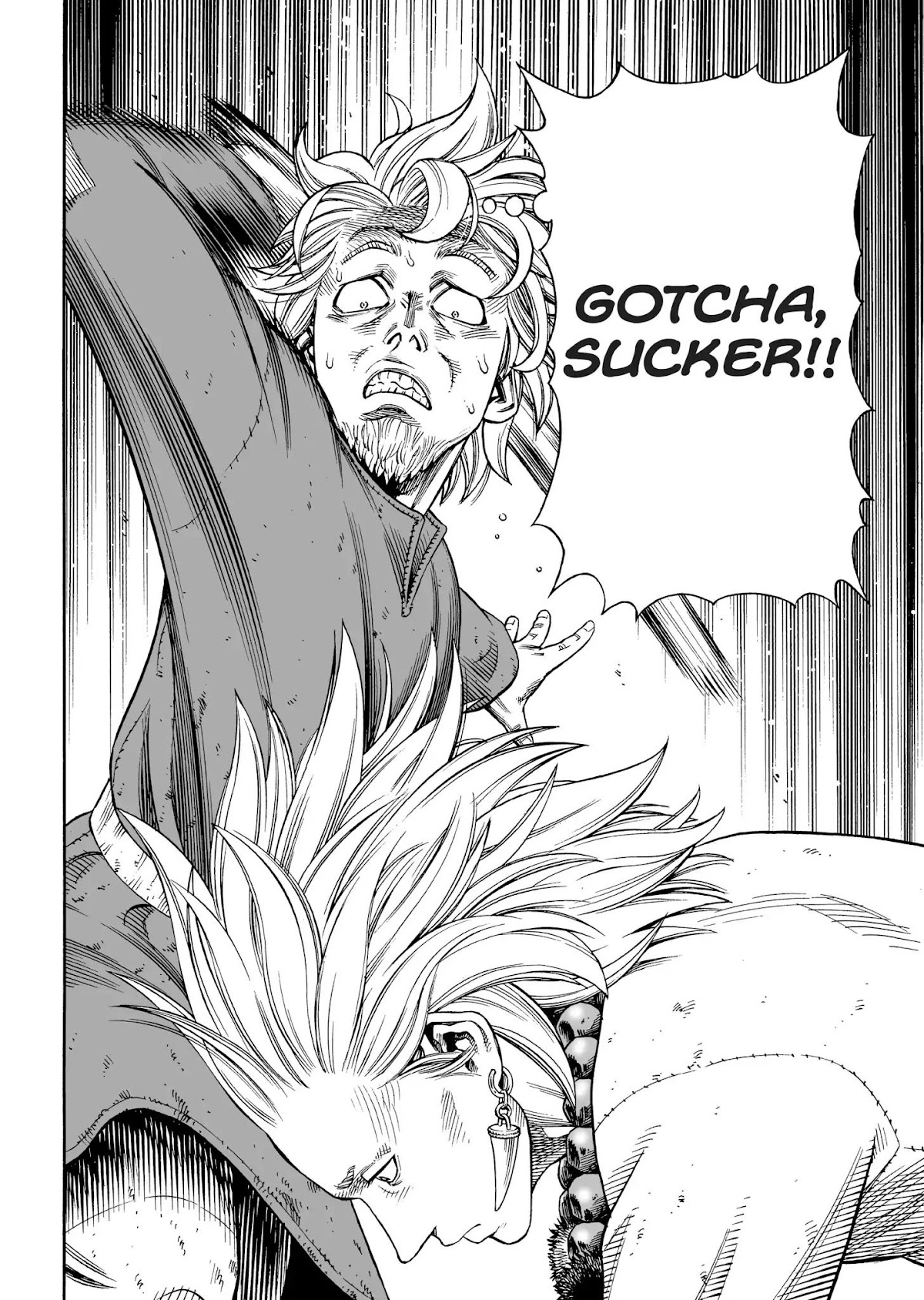 Vinland Saga Chapter 136 page 24 - Chapter 136: War in the Baltic (12)