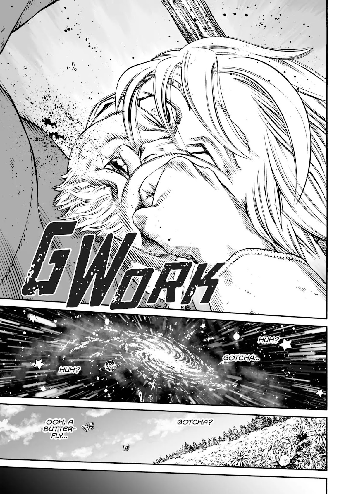 Vinland Saga Chapter 136 page 25 - Chapter 136: War in the Baltic (12)