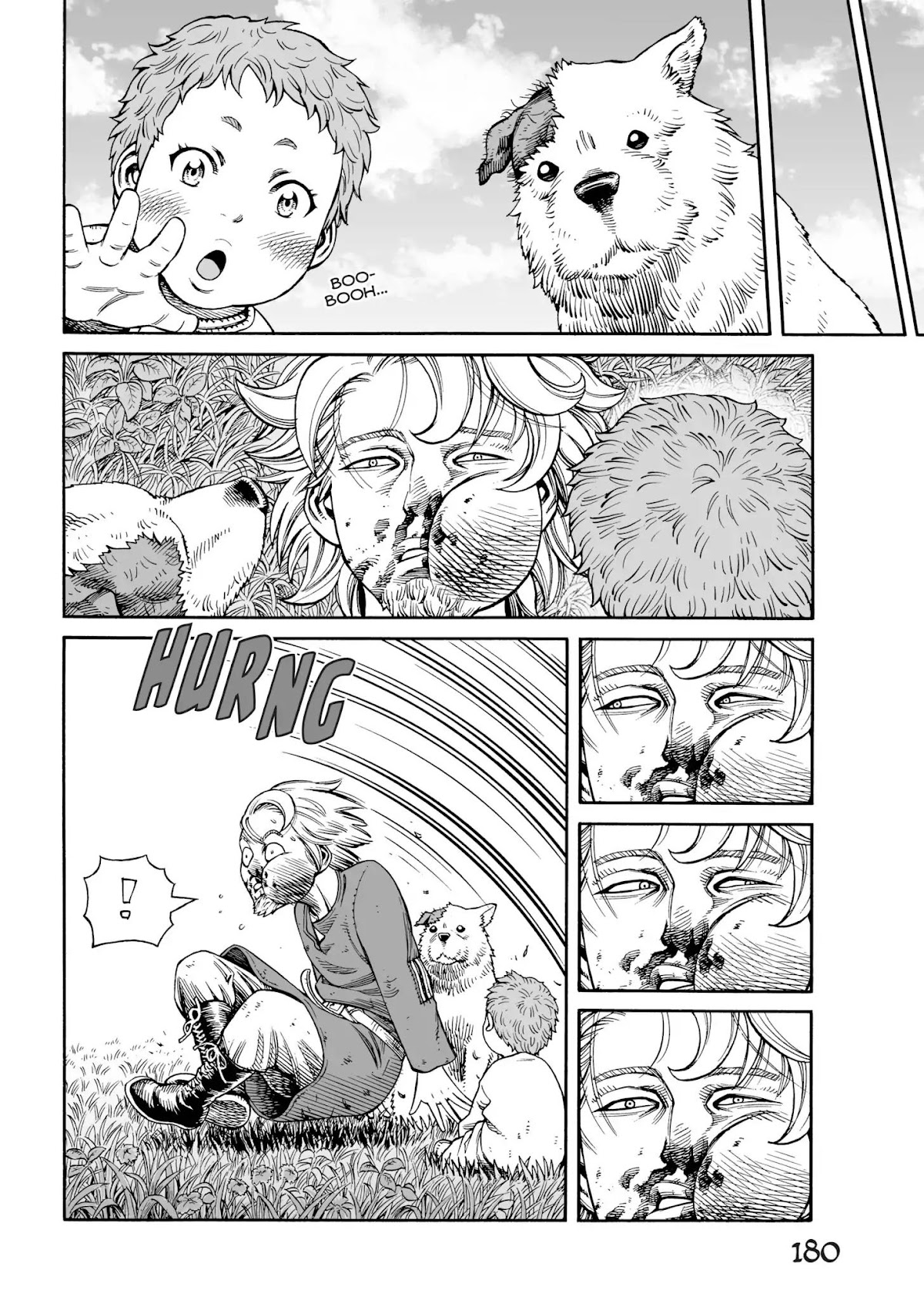 Vinland Saga Chapter 136 page 26 - Chapter 136: War in the Baltic (12)