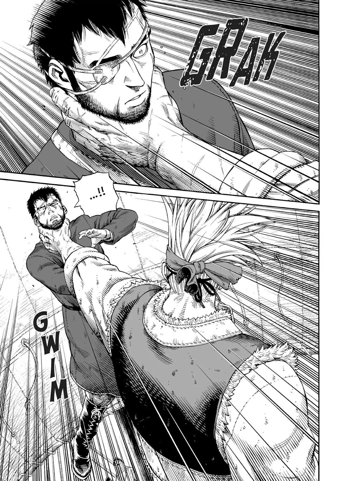 Vinland Saga Chapter 137 page 14 - Chapter 137: War in the Baltic (13)