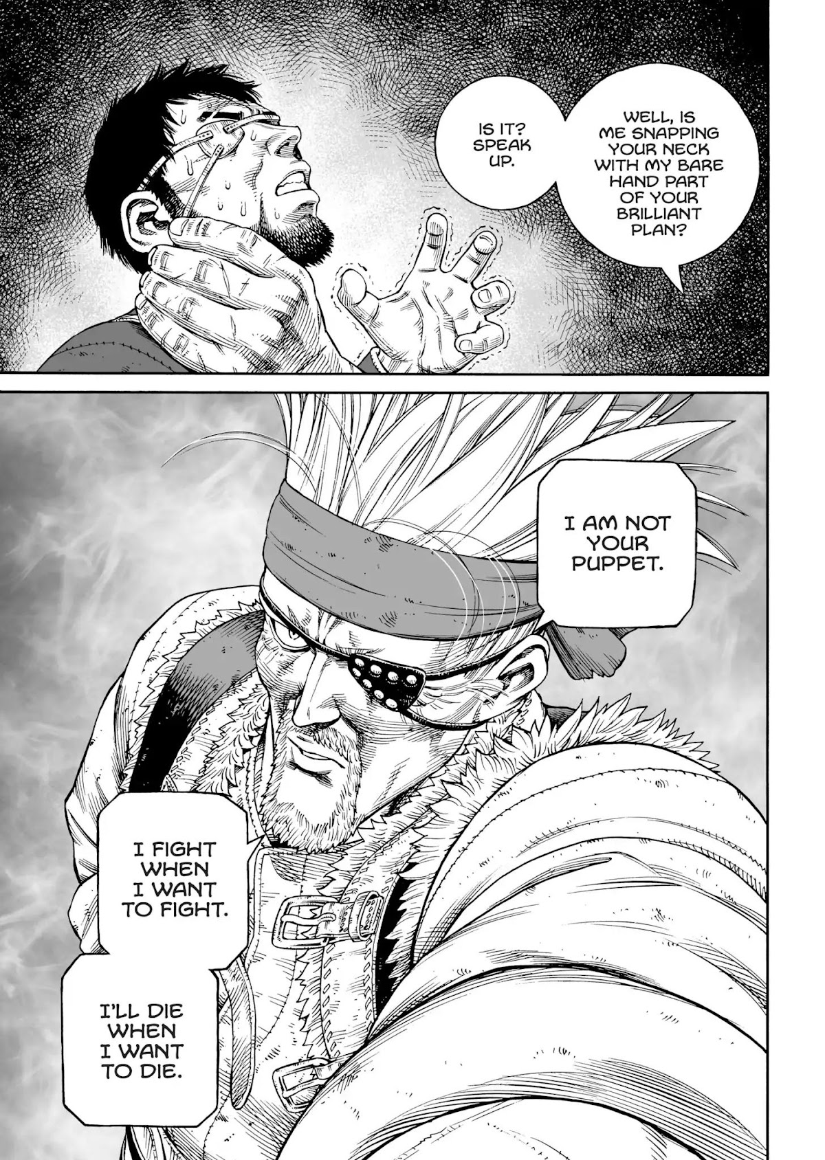 Vinland Saga Chapter 137 page 16 - Chapter 137: War in the Baltic (13)