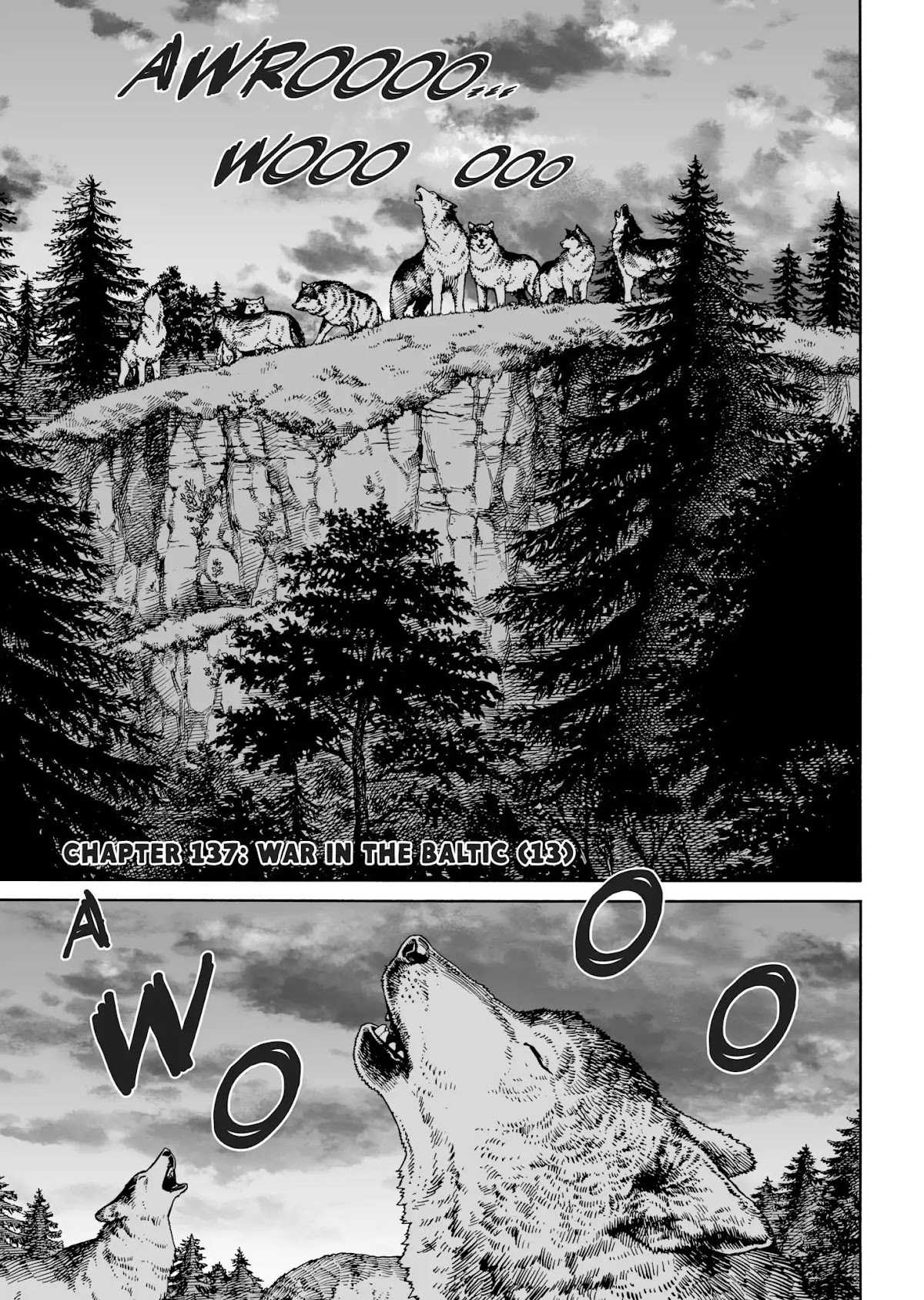 Vinland Saga Chapter 137 page 2 - Chapter 137: War in the Baltic (13)