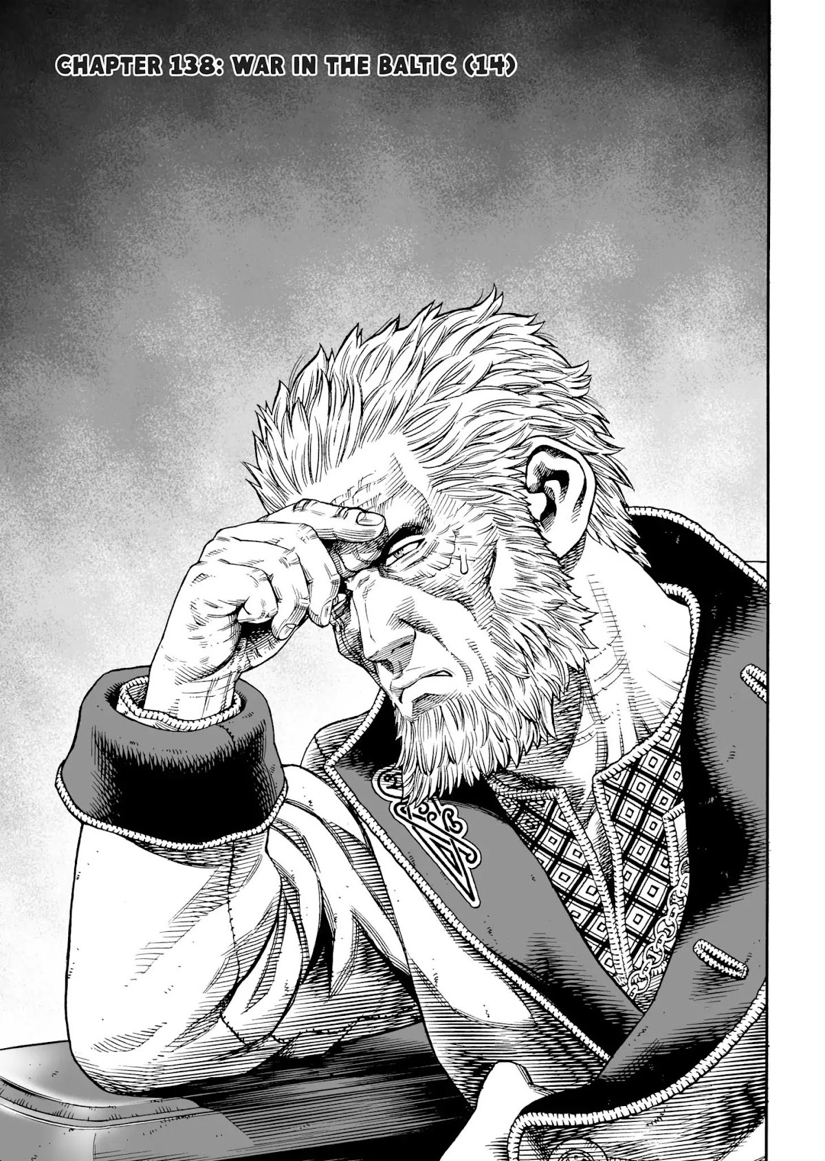Vinland Saga Chapter 138 page 1 - Chapter 138: War in the Baltic (14)