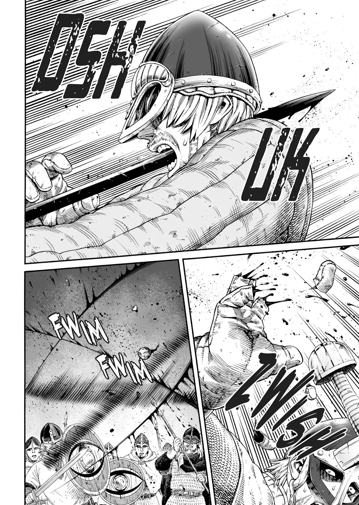 Vinland Saga Chapter 138 page 2 - Chapter 138: War in the Baltic (14)