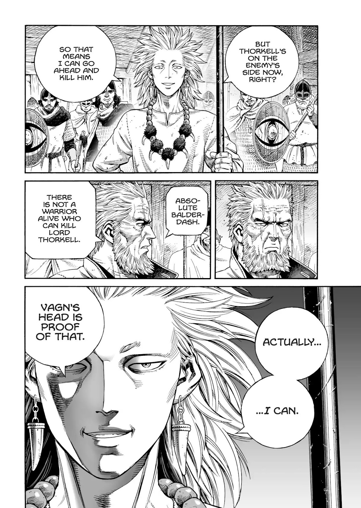 Vinland Saga Chapter 138 page 8 - Chapter 138: War in the Baltic (14)
