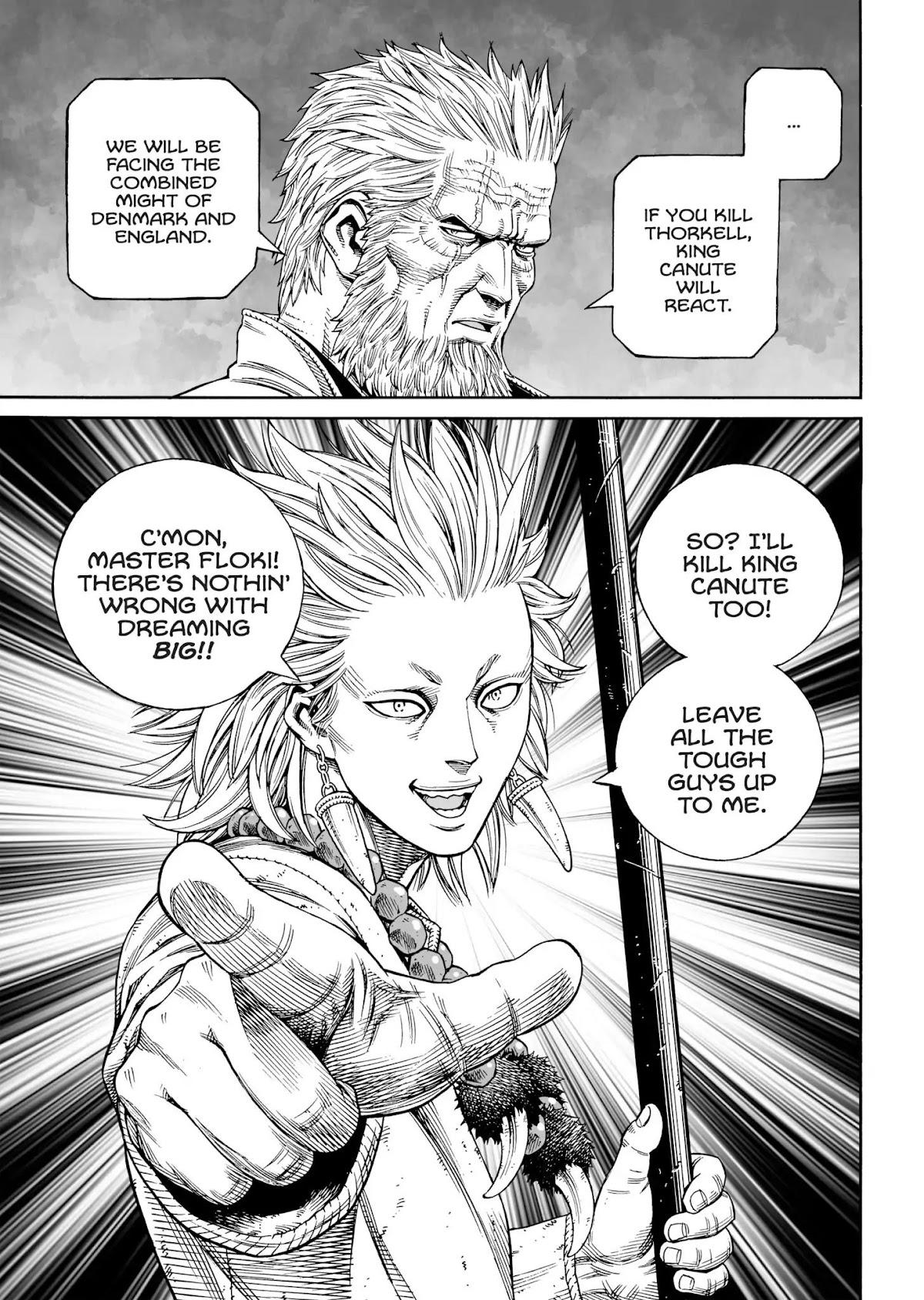 Vinland Saga Chapter 138 page 9 - Chapter 138: War in the Baltic (14)