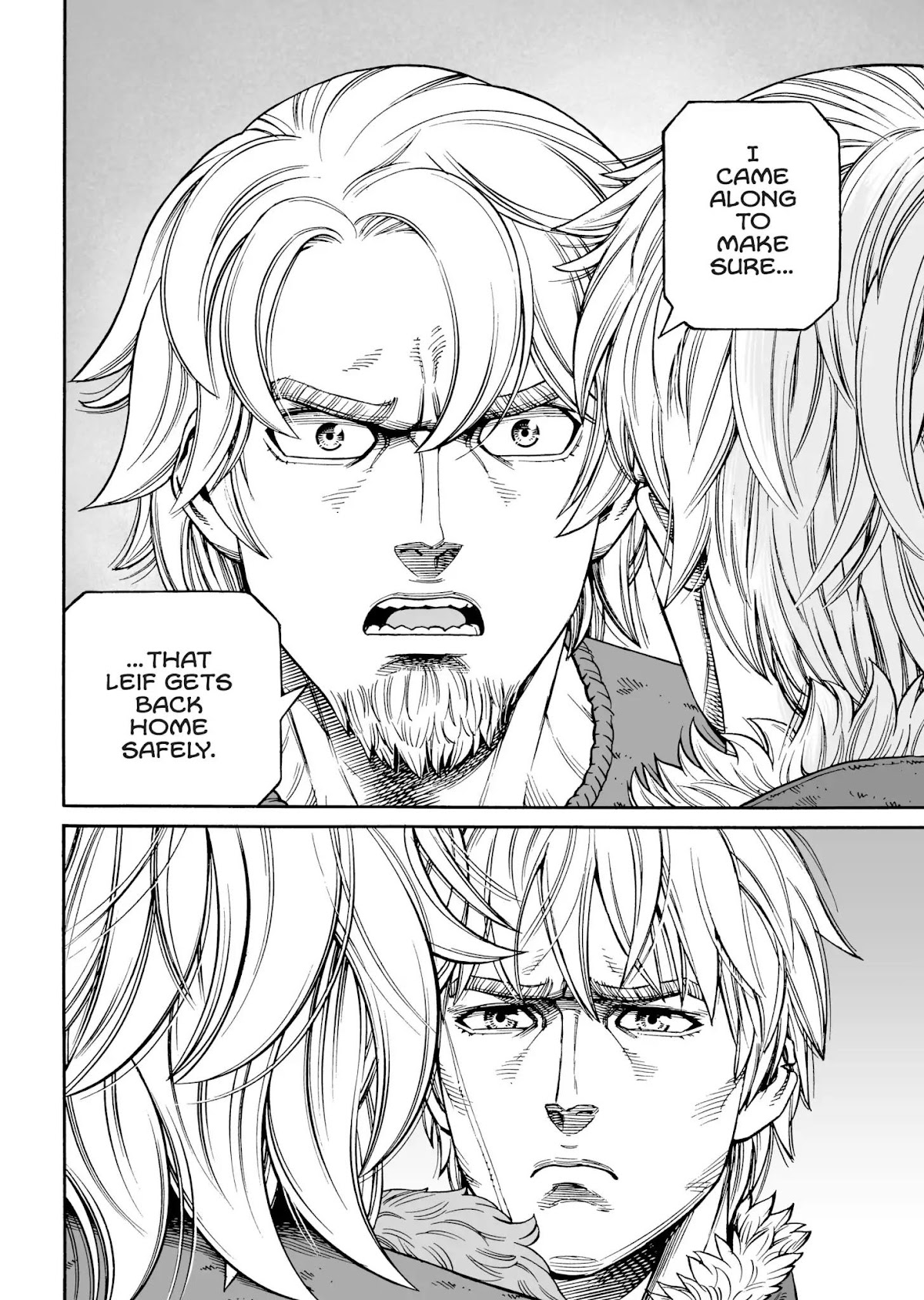 Vinland Saga Chapter 139 page 16 - Chapter 139: War in the Baltic (15)