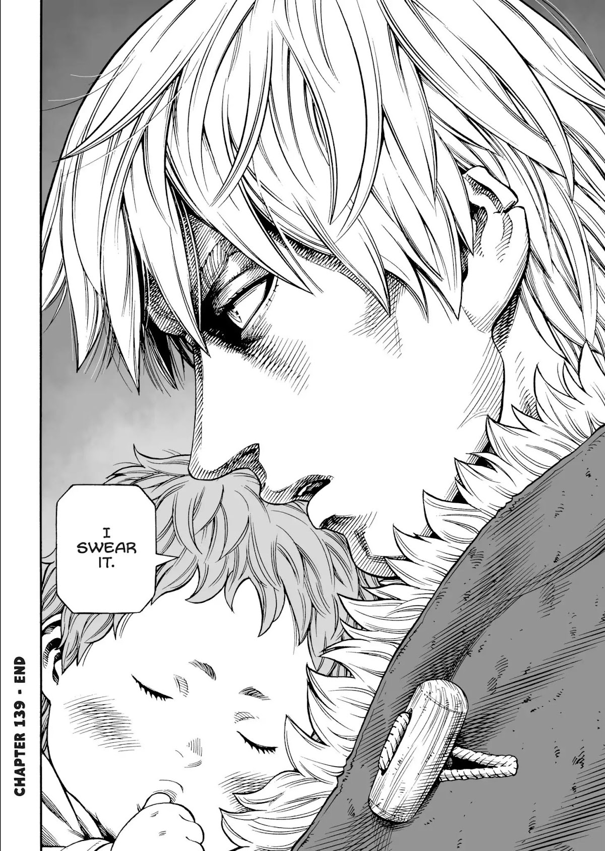 Vinland Saga Chapter 139 page 18 - Chapter 139: War in the Baltic (15)