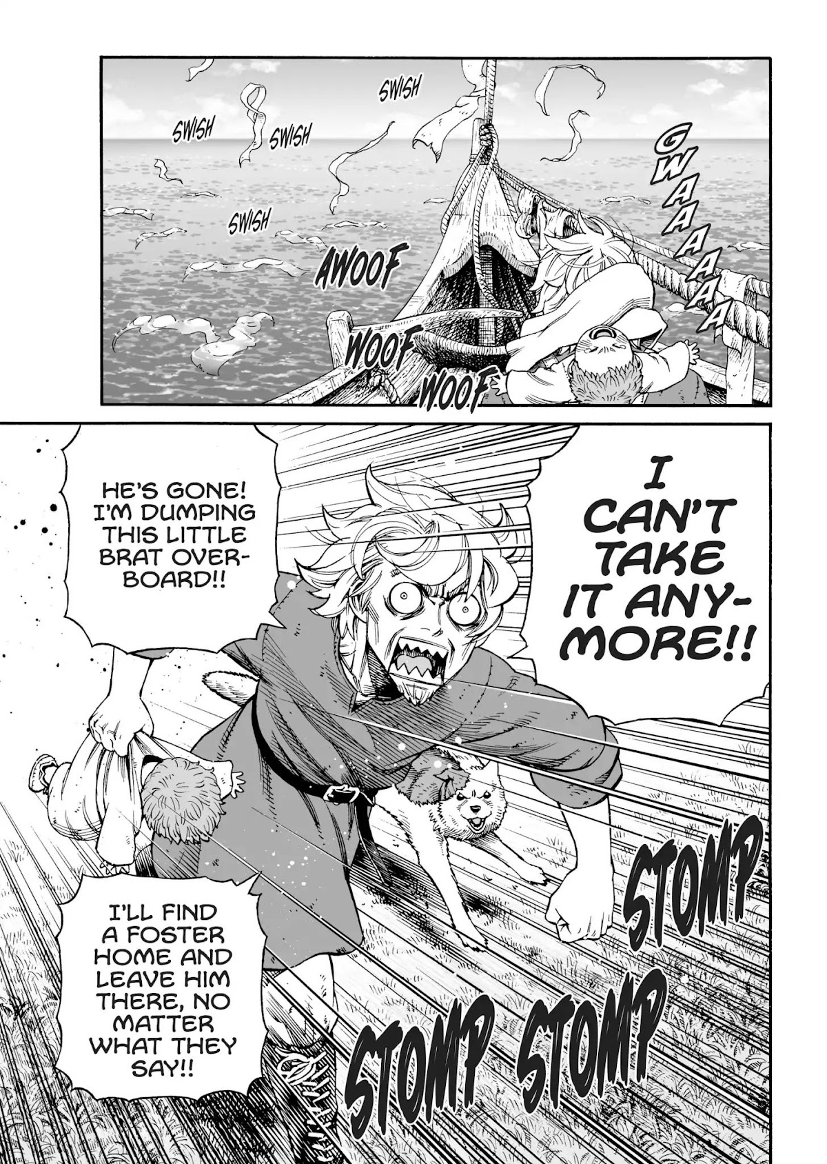 Vinland Saga Chapter 139 page 5 - Chapter 139: War in the Baltic (15)