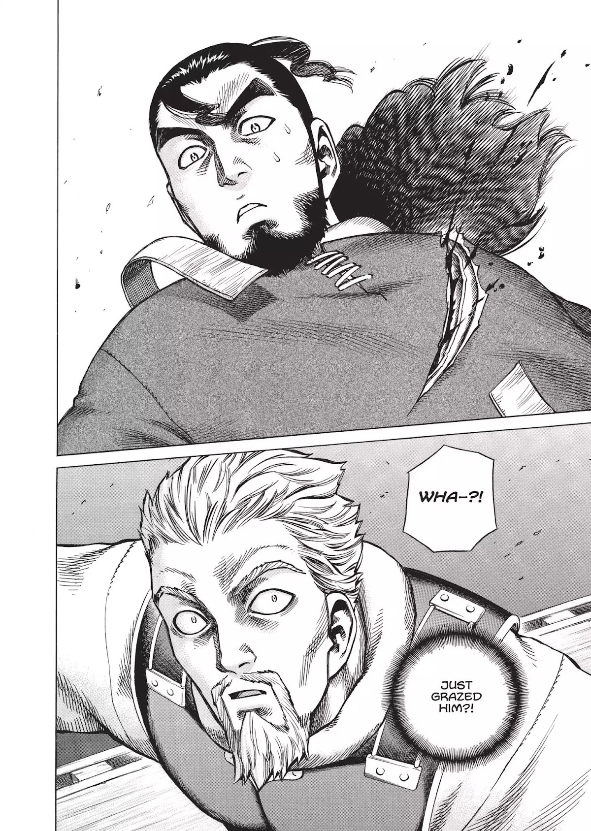 Vinland Saga Chapter 14 page 3 - Chapter 14: The Sword of Thors