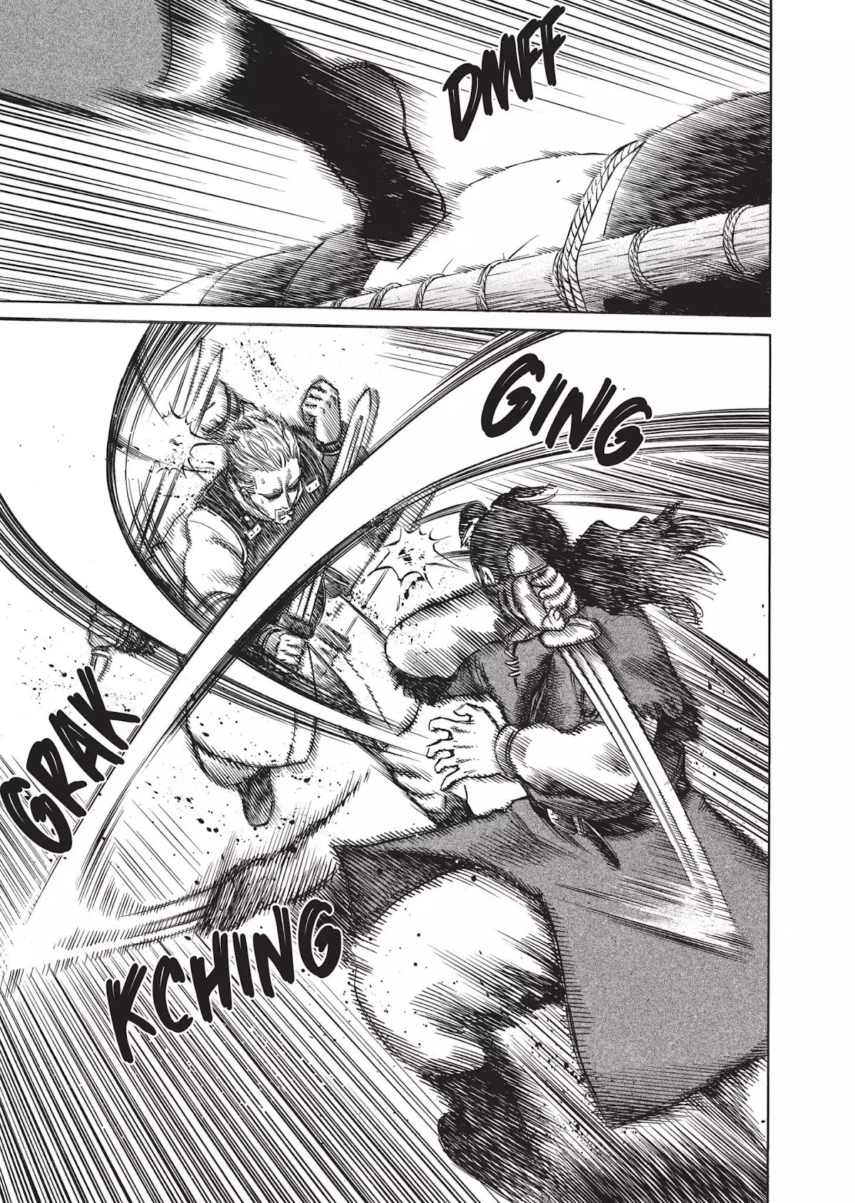 Vinland Saga Chapter 14 page 8 - Chapter 14: The Sword of Thors