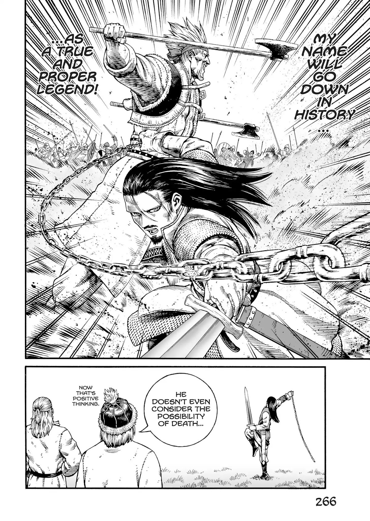 Vinland Saga Chapter 140 page 10 - Chapter 140: War in the Baltic (16)