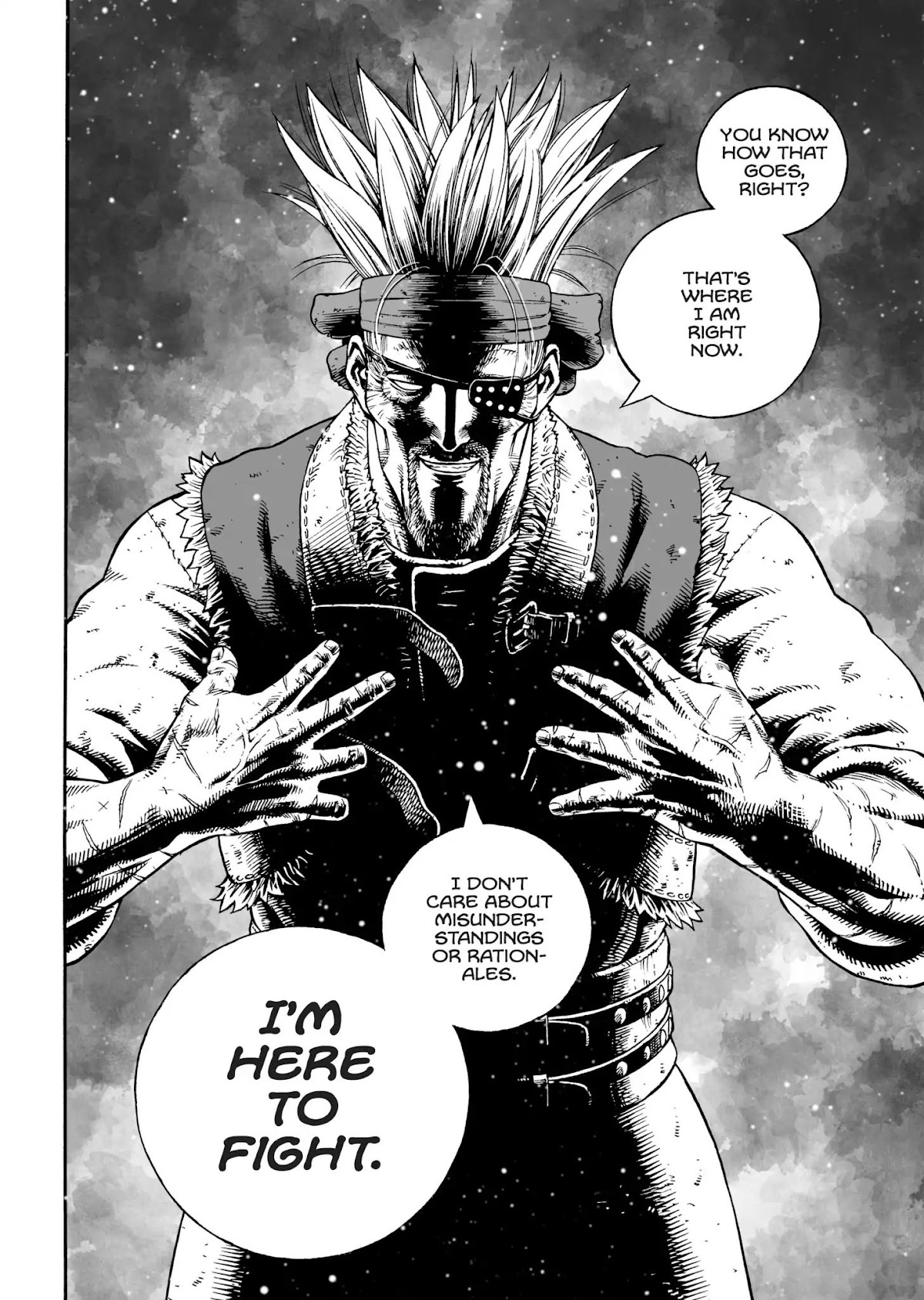 Vinland Saga Chapter 140 page 18 - Chapter 140: War in the Baltic (16)