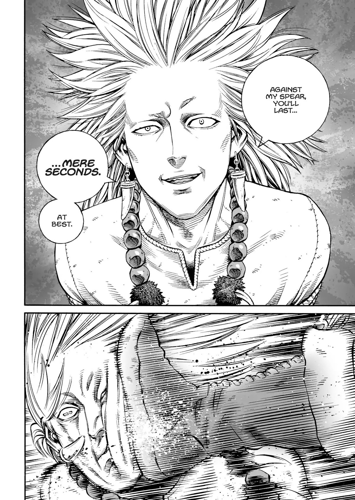Vinland Saga Chapter 140 page 22 - Chapter 140: War in the Baltic (16)