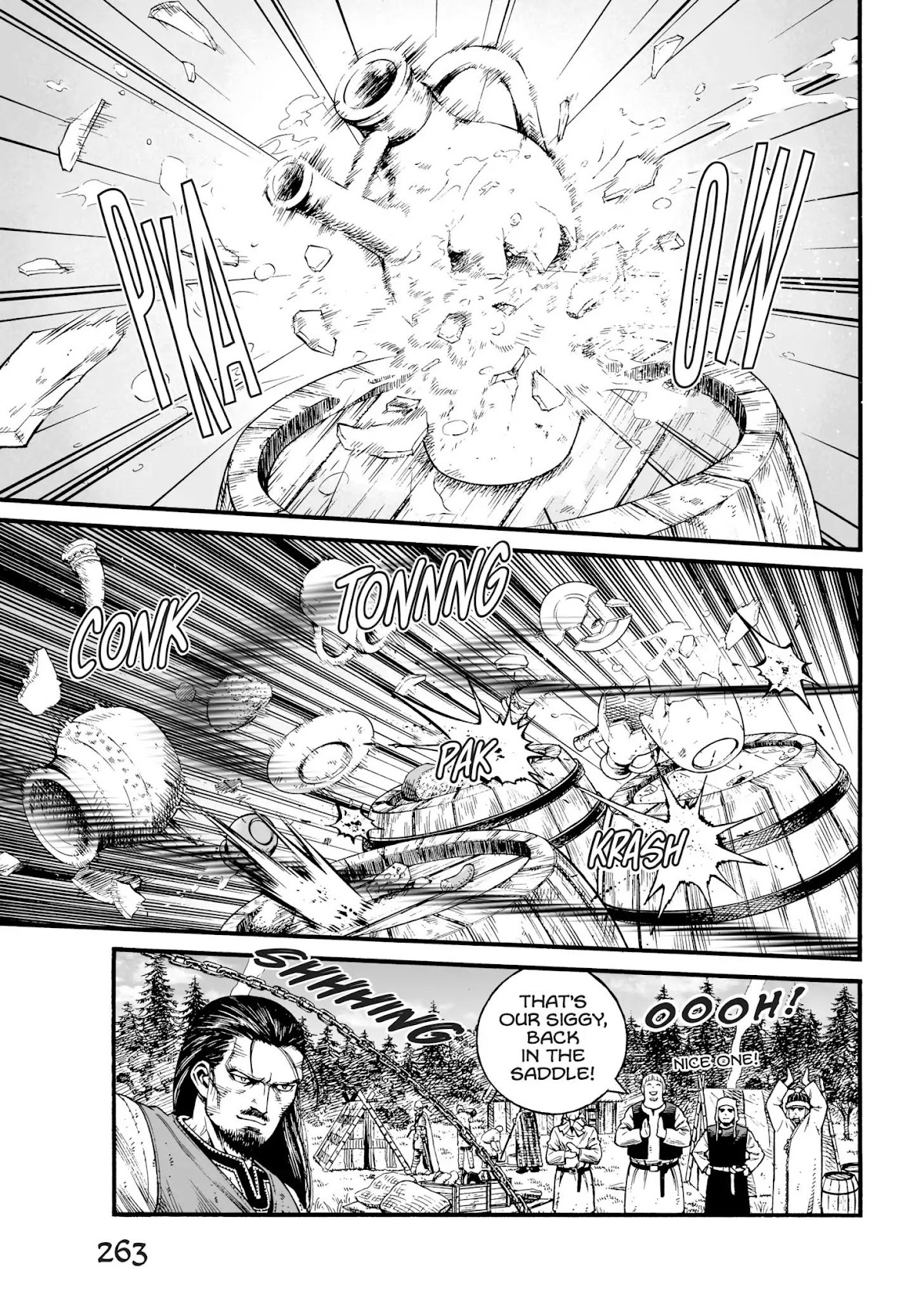 Vinland Saga Chapter 140 page 7 - Chapter 140: War in the Baltic (16)