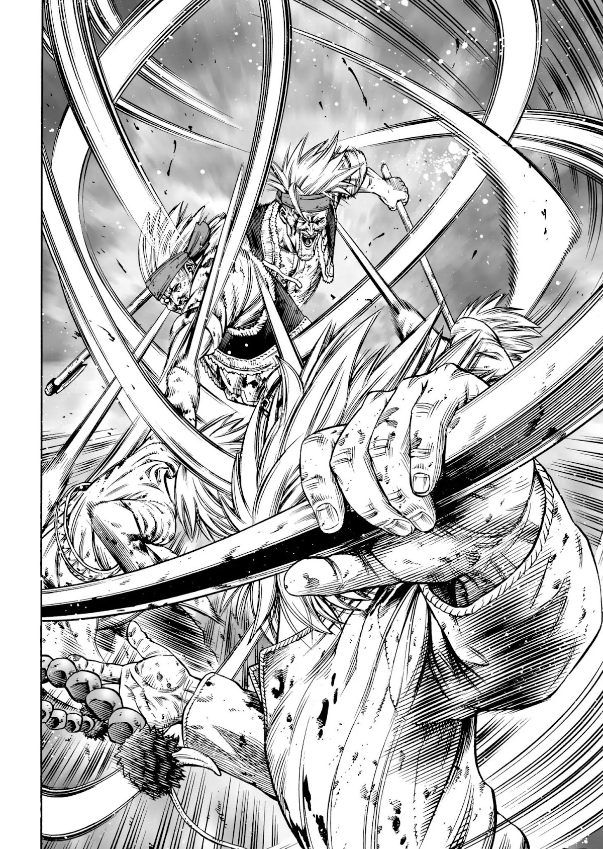 Vinland Saga Chapter 141 page 14 - Chapter 141: War in the Baltic (17)