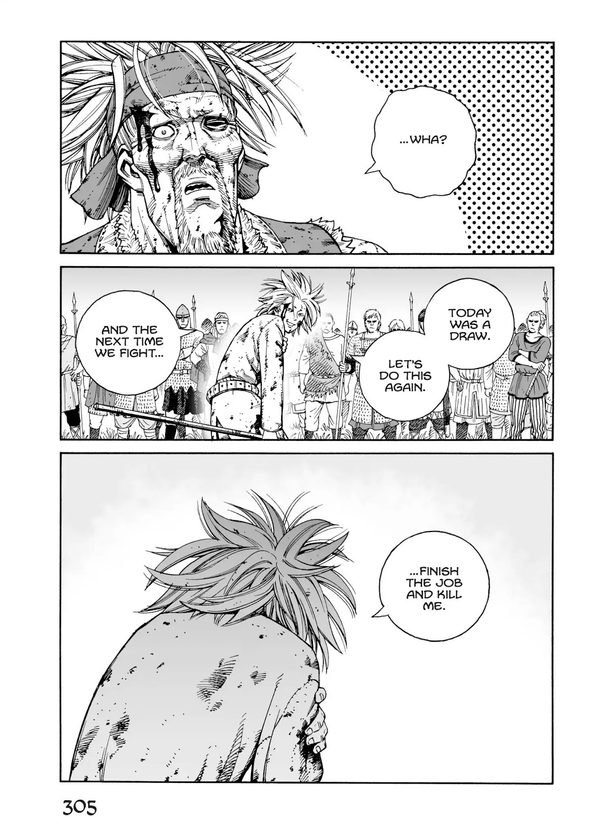 Vinland Saga Chapter 141 page 19 - Chapter 141: War in the Baltic (17)