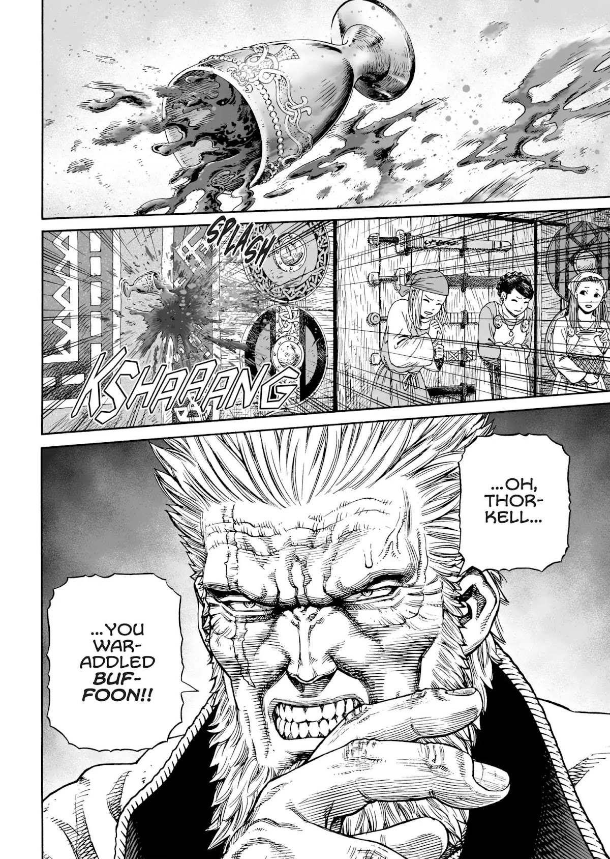 Vinland Saga Chapter 141 page 2 - Chapter 141: War in the Baltic (17)
