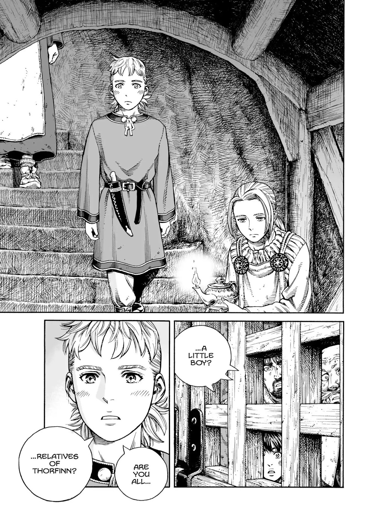 Vinland Saga Chapter 141 page 7 - Chapter 141: War in the Baltic (17)