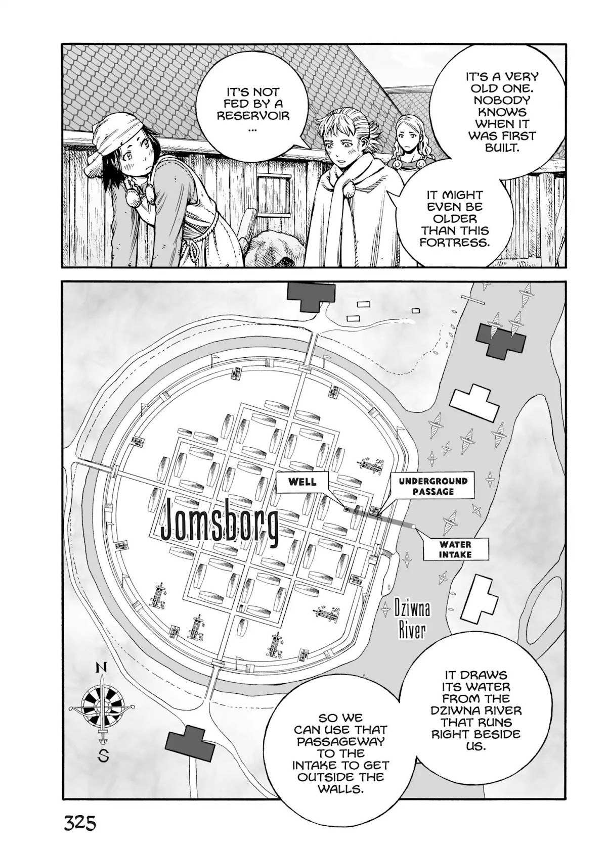 Vinland Saga Chapter 142 page 16 - Chapter 142: War in the Baltic (18)