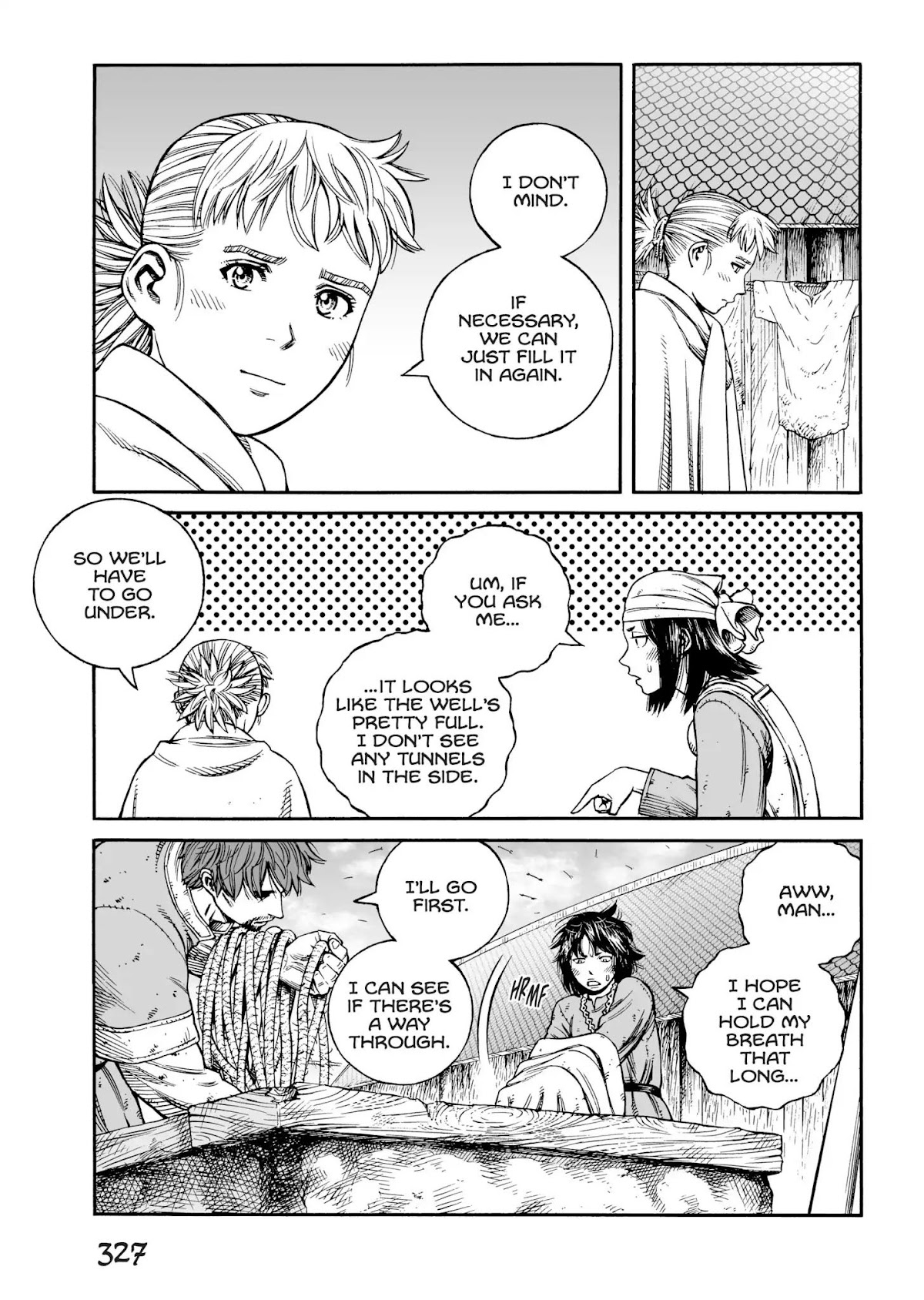 Vinland Saga Chapter 142 page 18 - Chapter 142: War in the Baltic (18)
