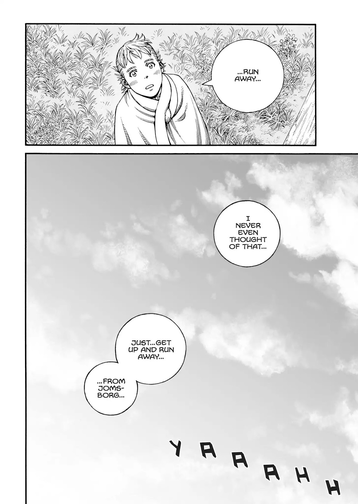 Vinland Saga Chapter 142 page 23 - Chapter 142: War in the Baltic (18)