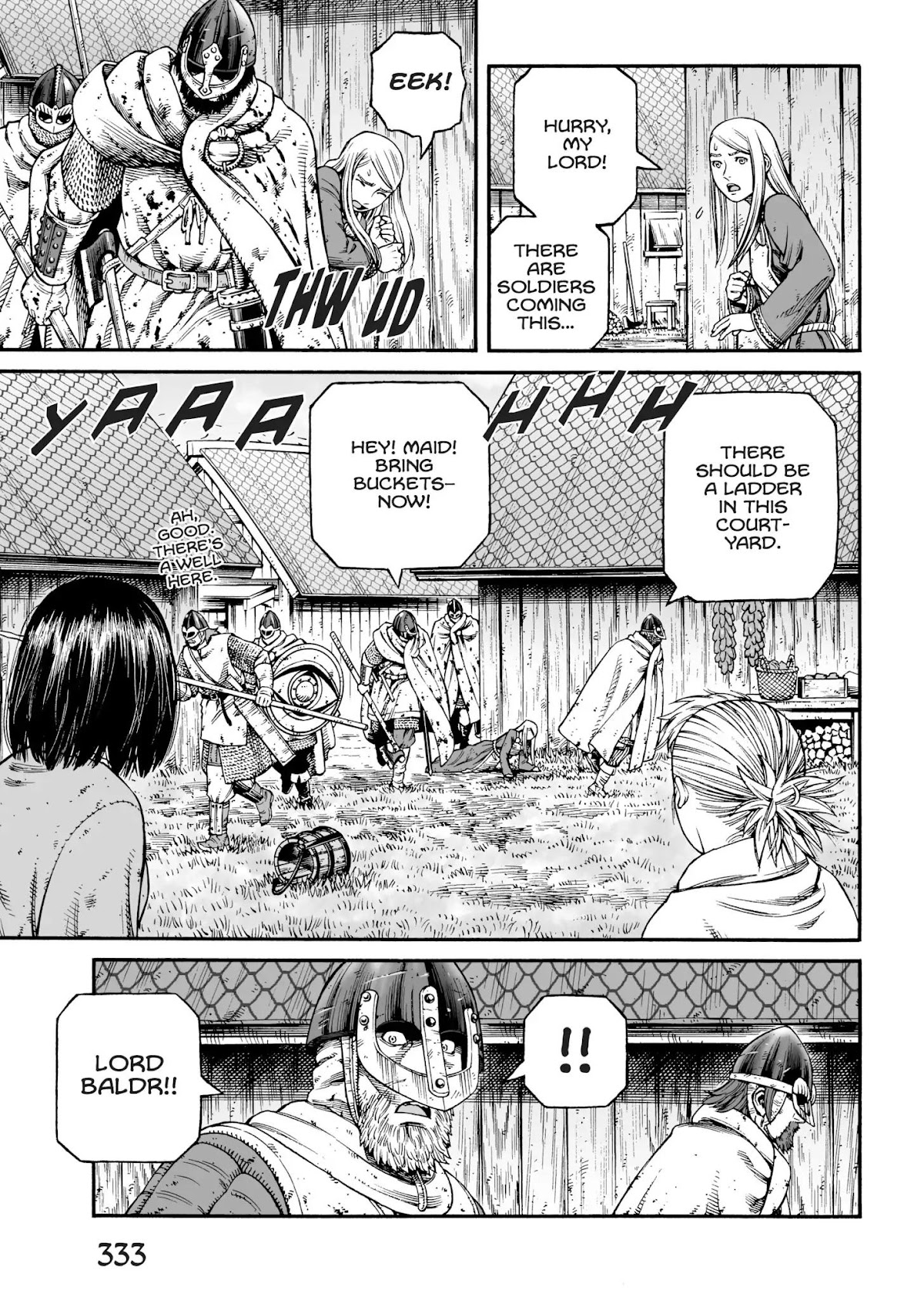 Vinland Saga Chapter 142 page 24 - Chapter 142: War in the Baltic (18)